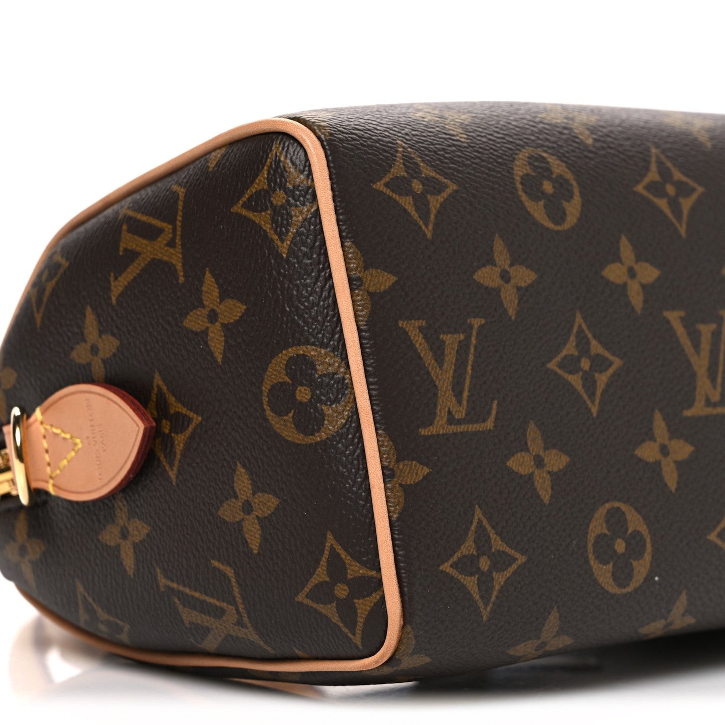 Monogram Speedy Bandouliere 20 Black