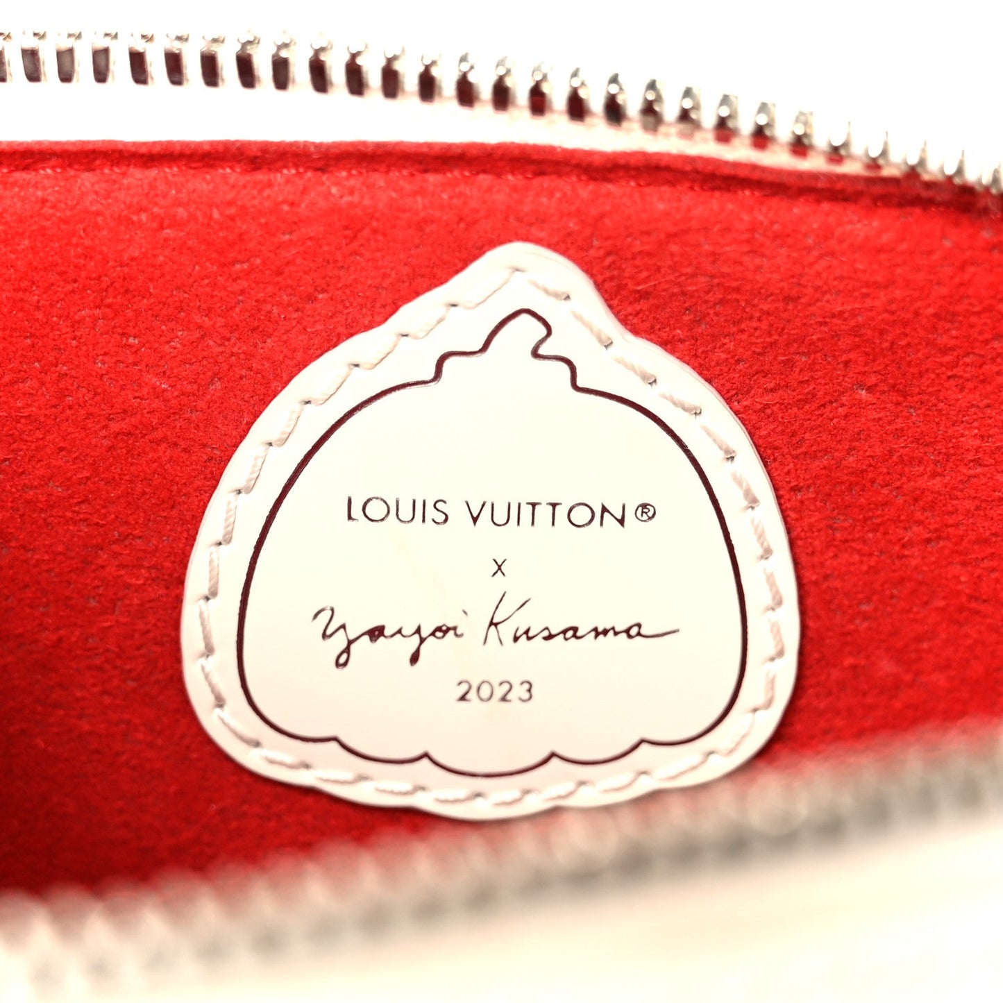 LV X YK Epi Alma BB White