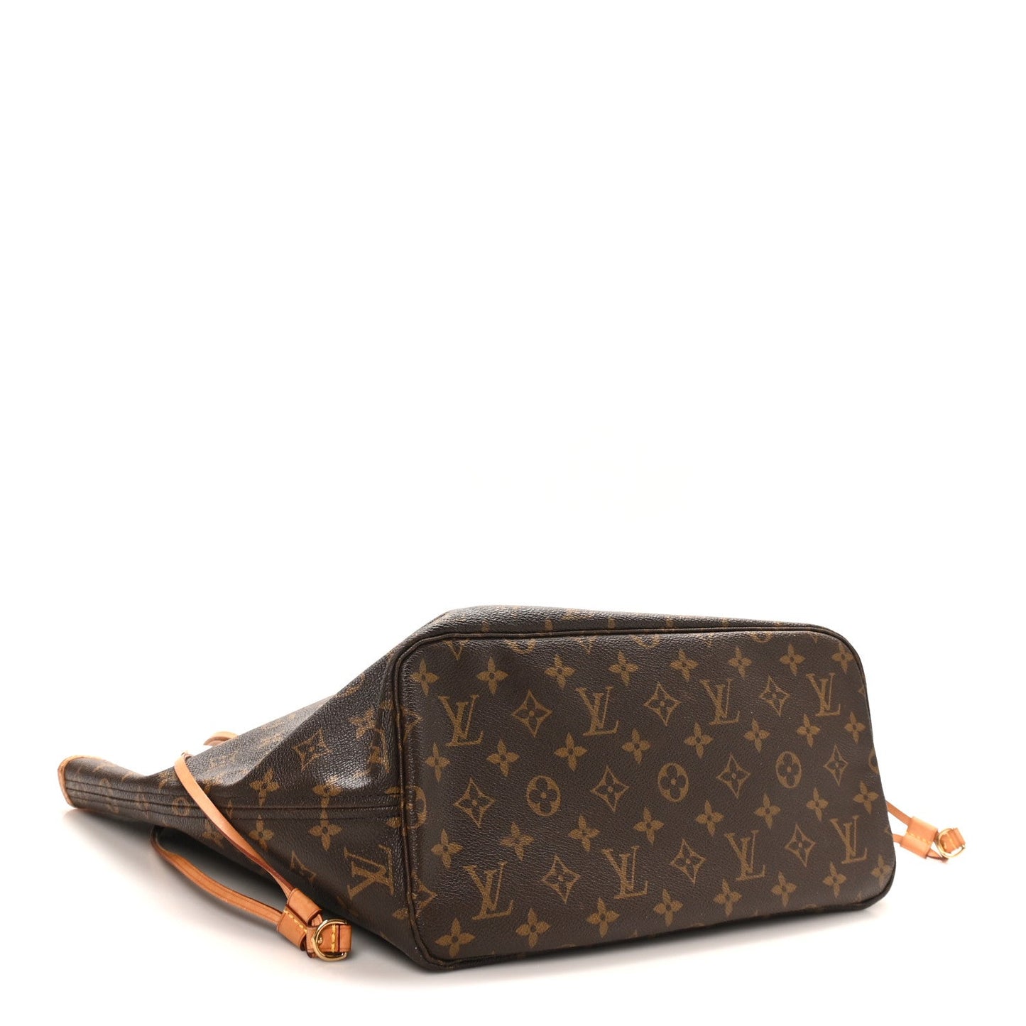 Monogram Neo Neverfull MM Pivoine