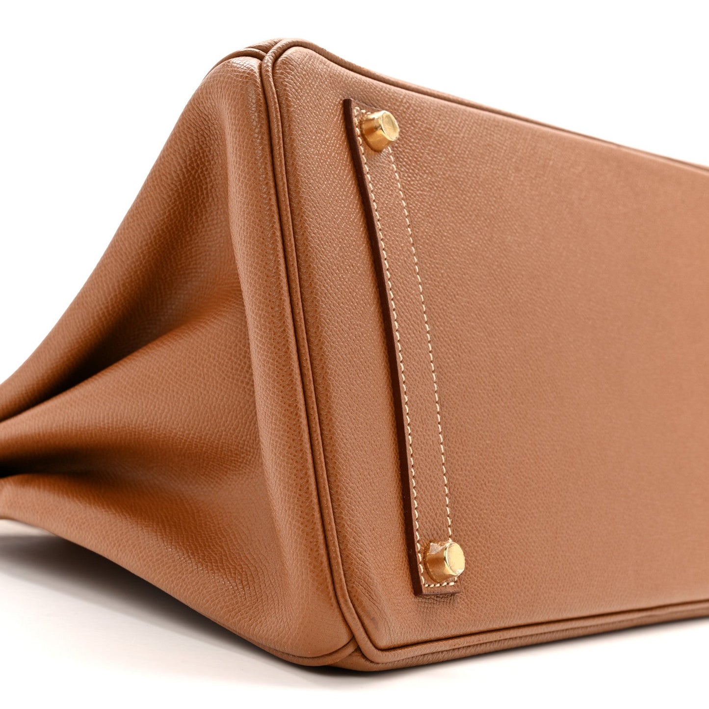 Courchevel Birkin 35 Gold