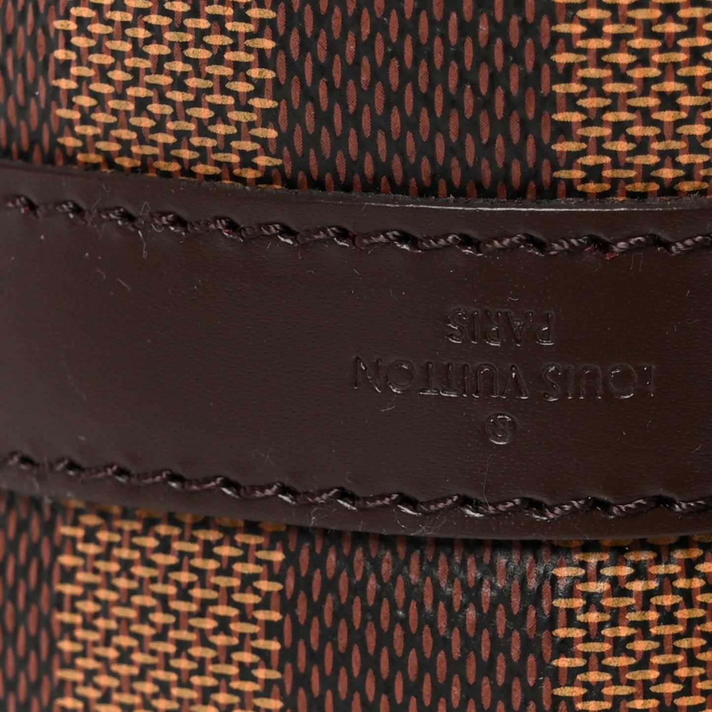 Damier Ebene Speedy Bandouliere 30