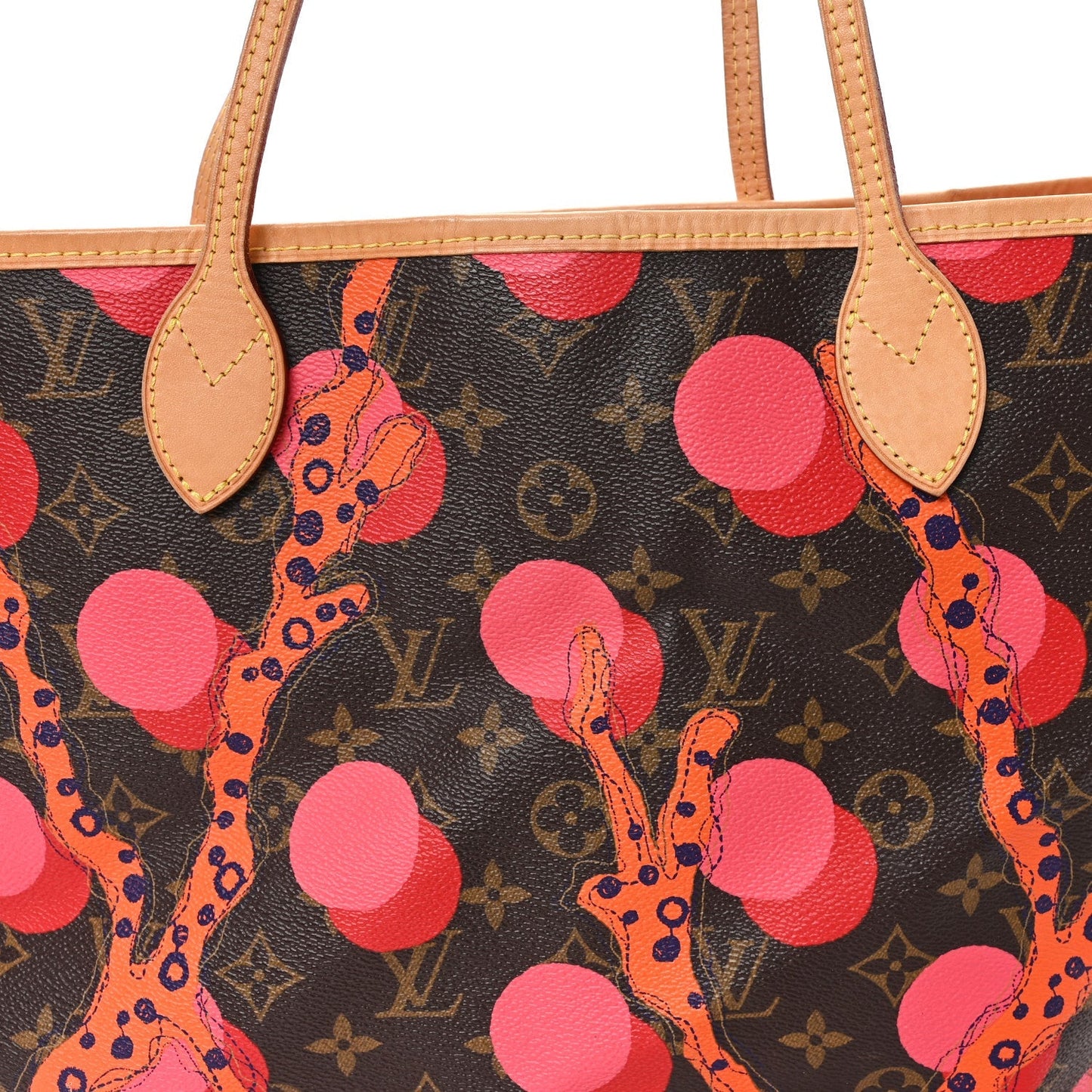 Monogram Ramages Neverfull MM