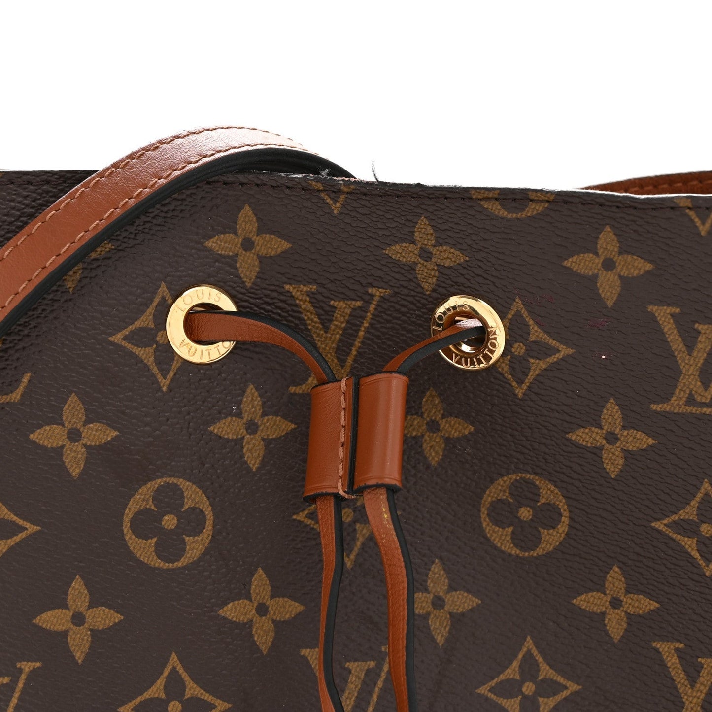 Monogram Neonoe MM Caramel