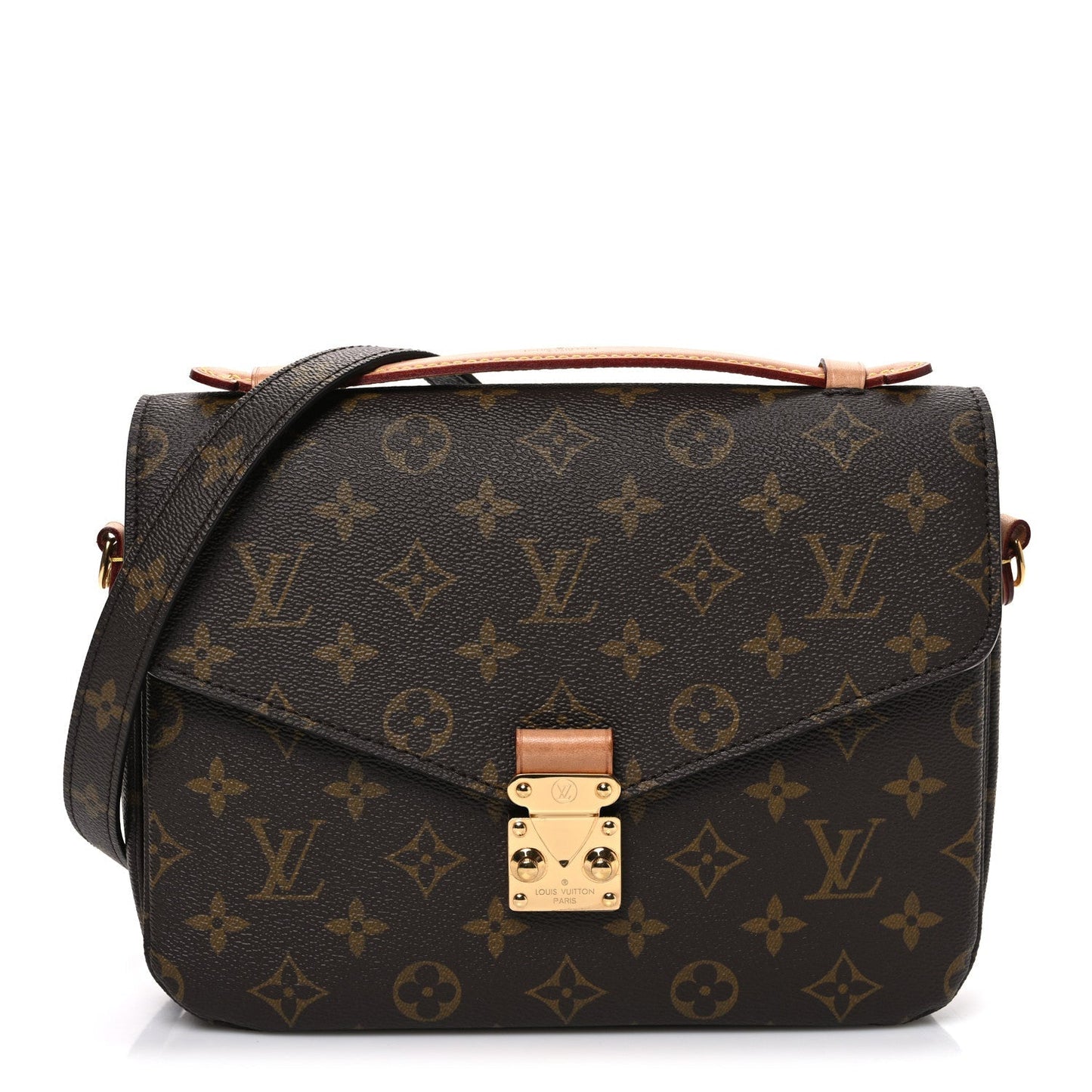 Monogram Pochette Metis