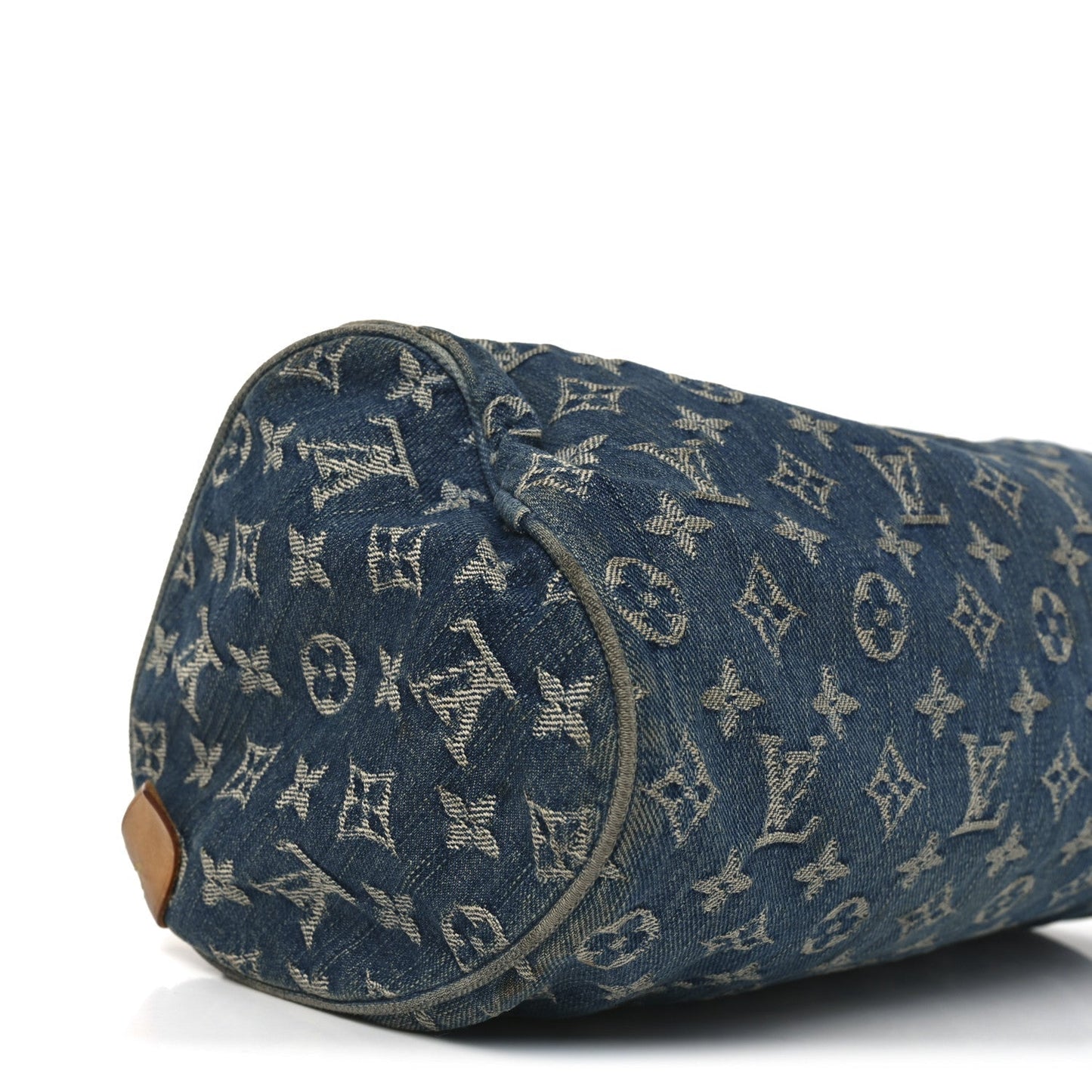 Monogram Denim Neo Speedy Blue