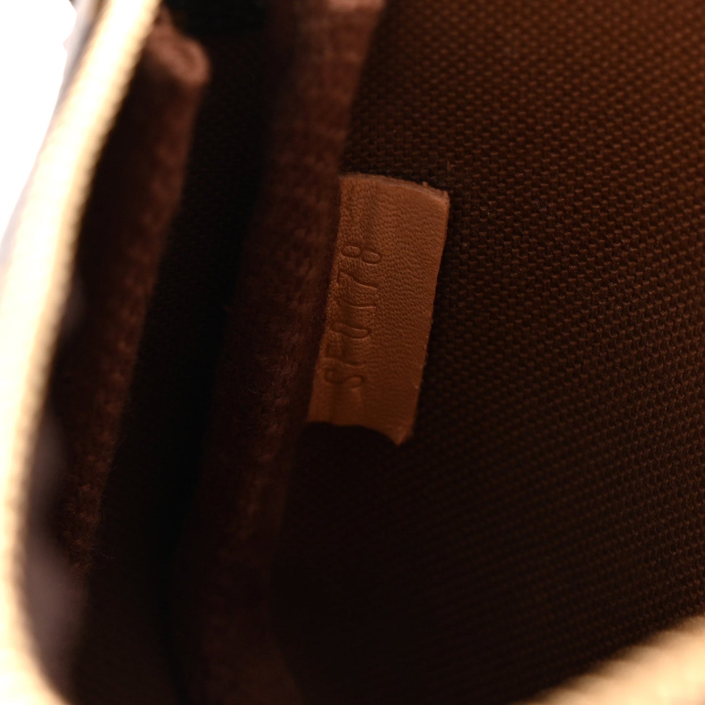 Monogram Mini Pochette Accessories