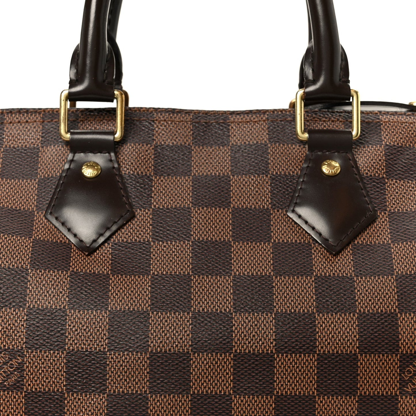 Damier Ebene Speedy 25