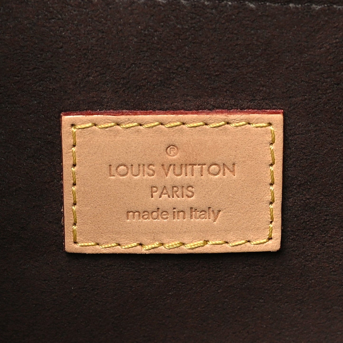 Monogram Pochette Metis