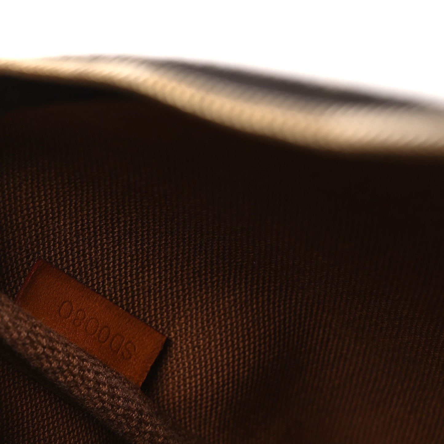 Monogram Pochette Accessories