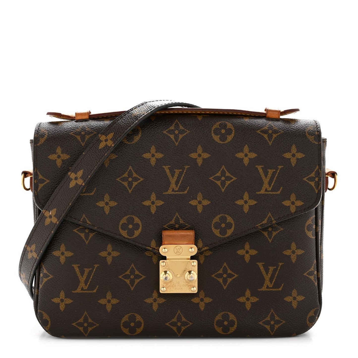 Monogram Pochette Metis