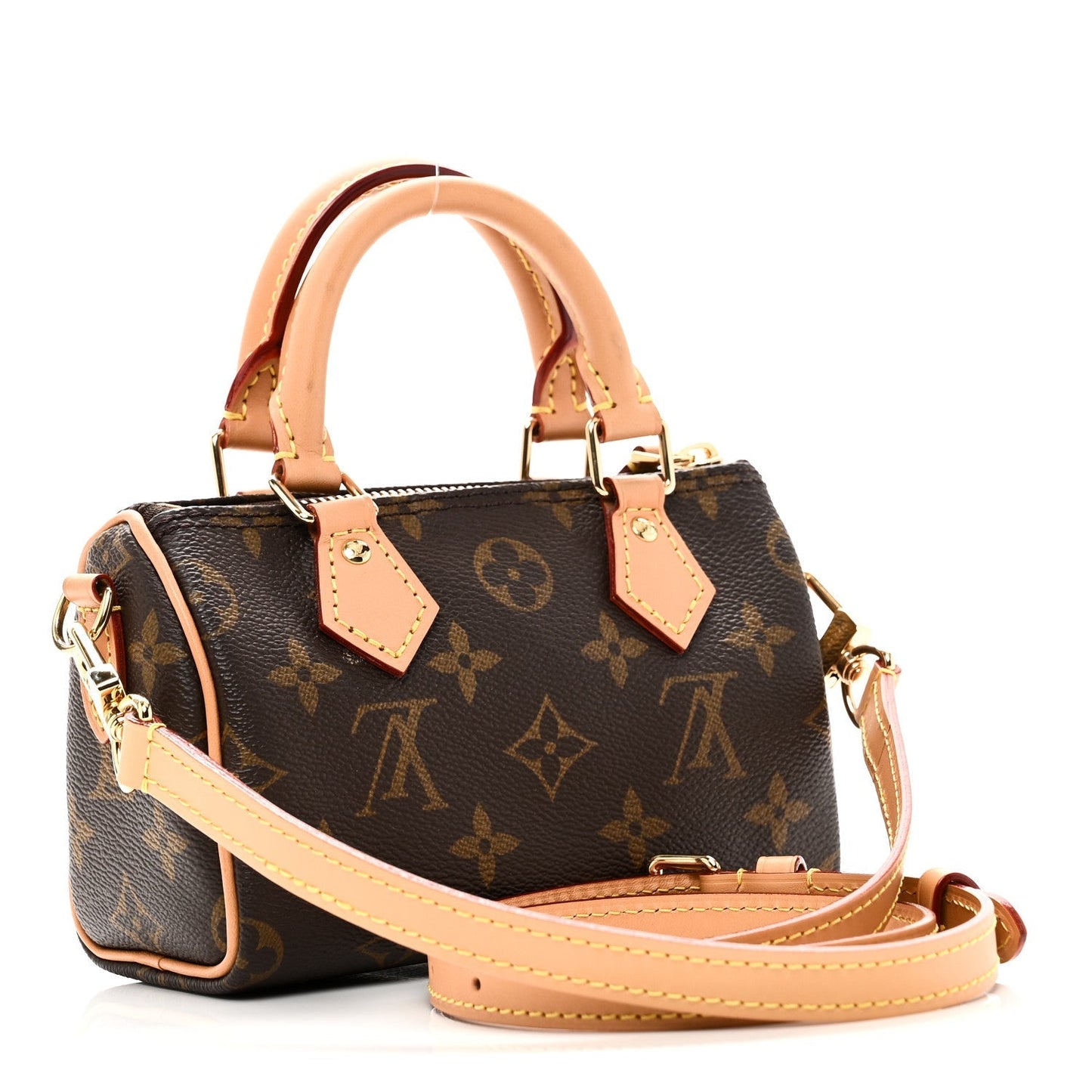 Monogram Nano Speedy Bandouliere
