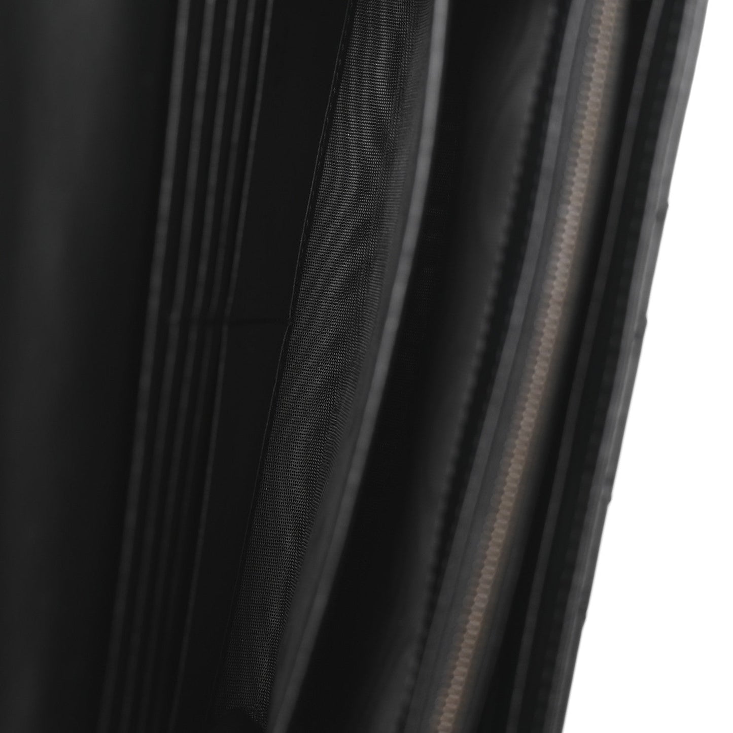 Calfskin Matelasse GG Marmont Chain Wallet Black