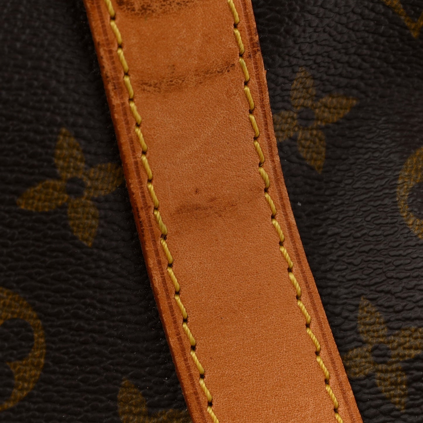 Monogram Keepall Bandouliere 60