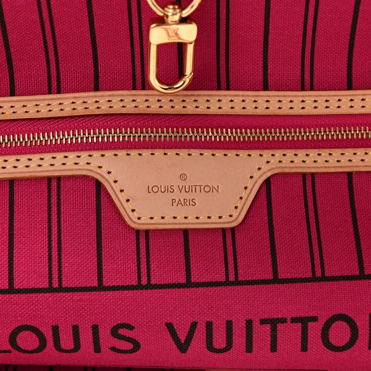 Monogram Neo Neverfull GM Pivoine