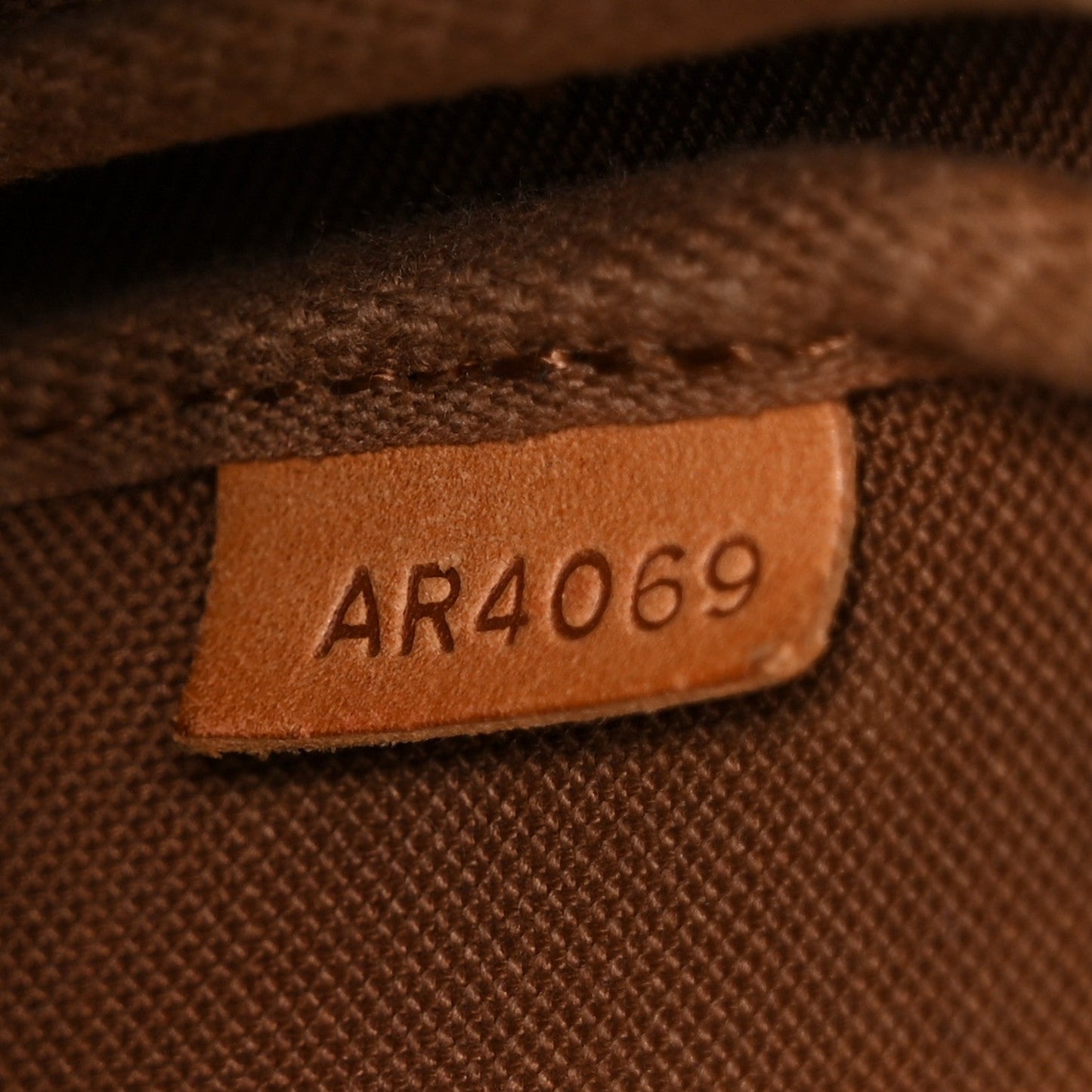 Monogram Pochette Accessories