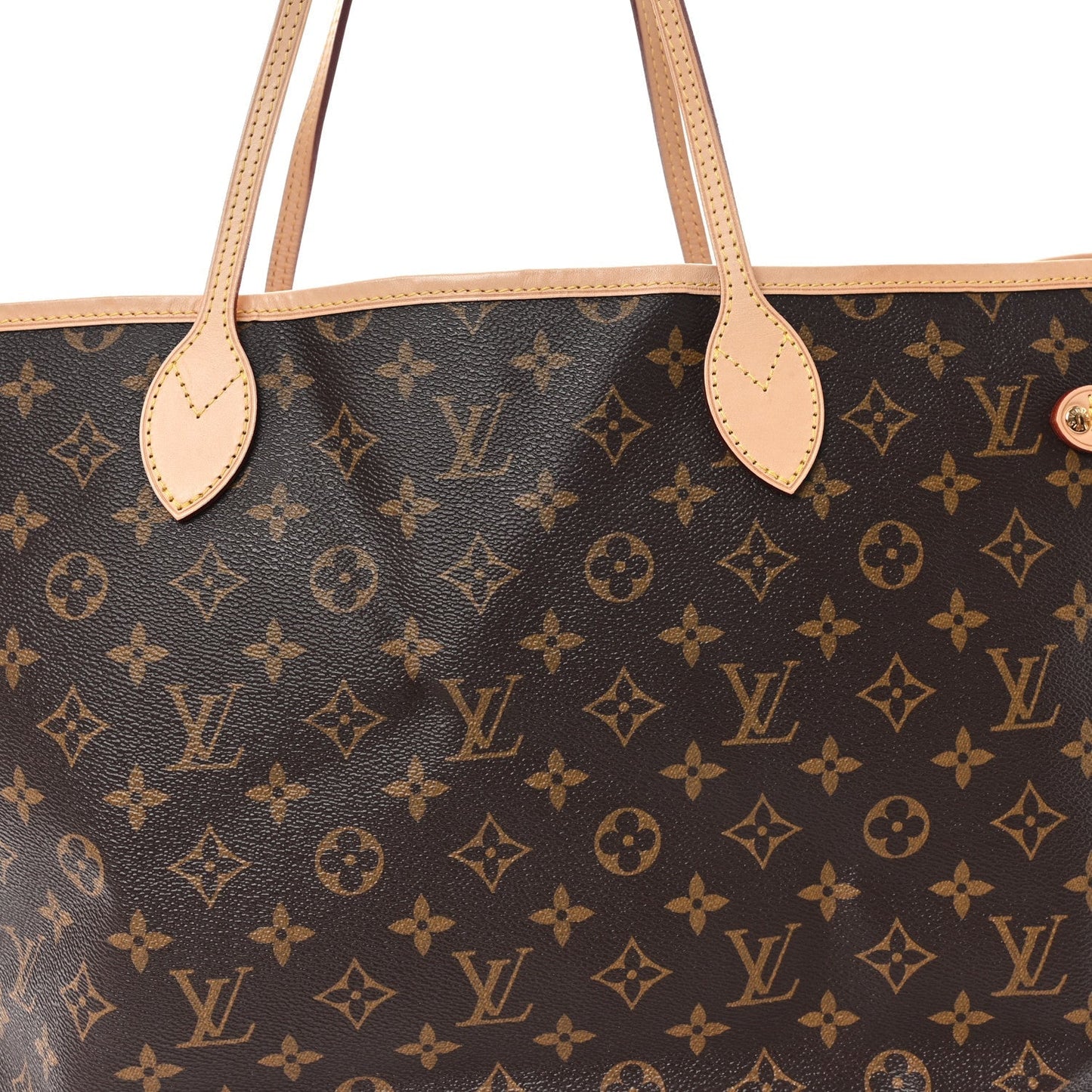 Monogram Neo Neverfull GM Pivoine