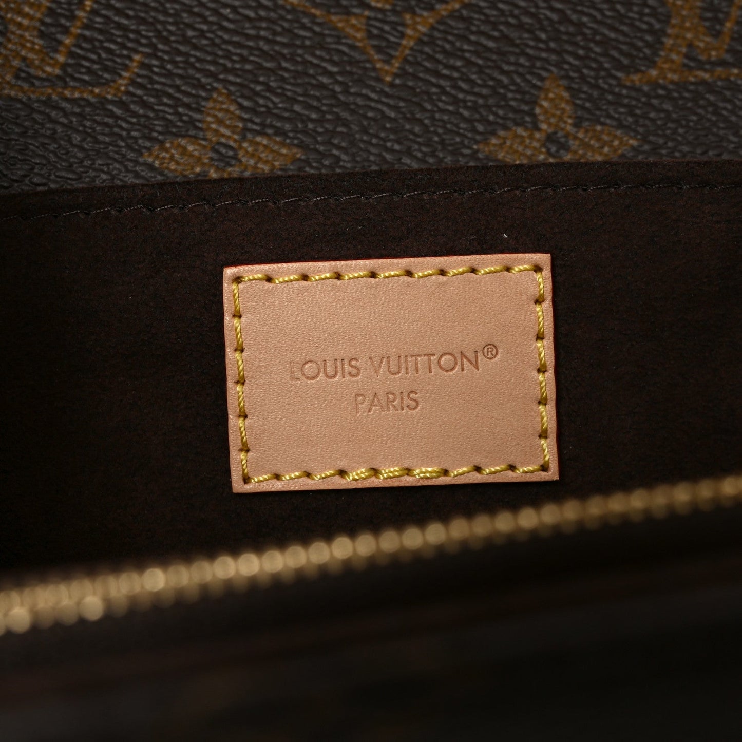 Monogram Pochette Metis East West