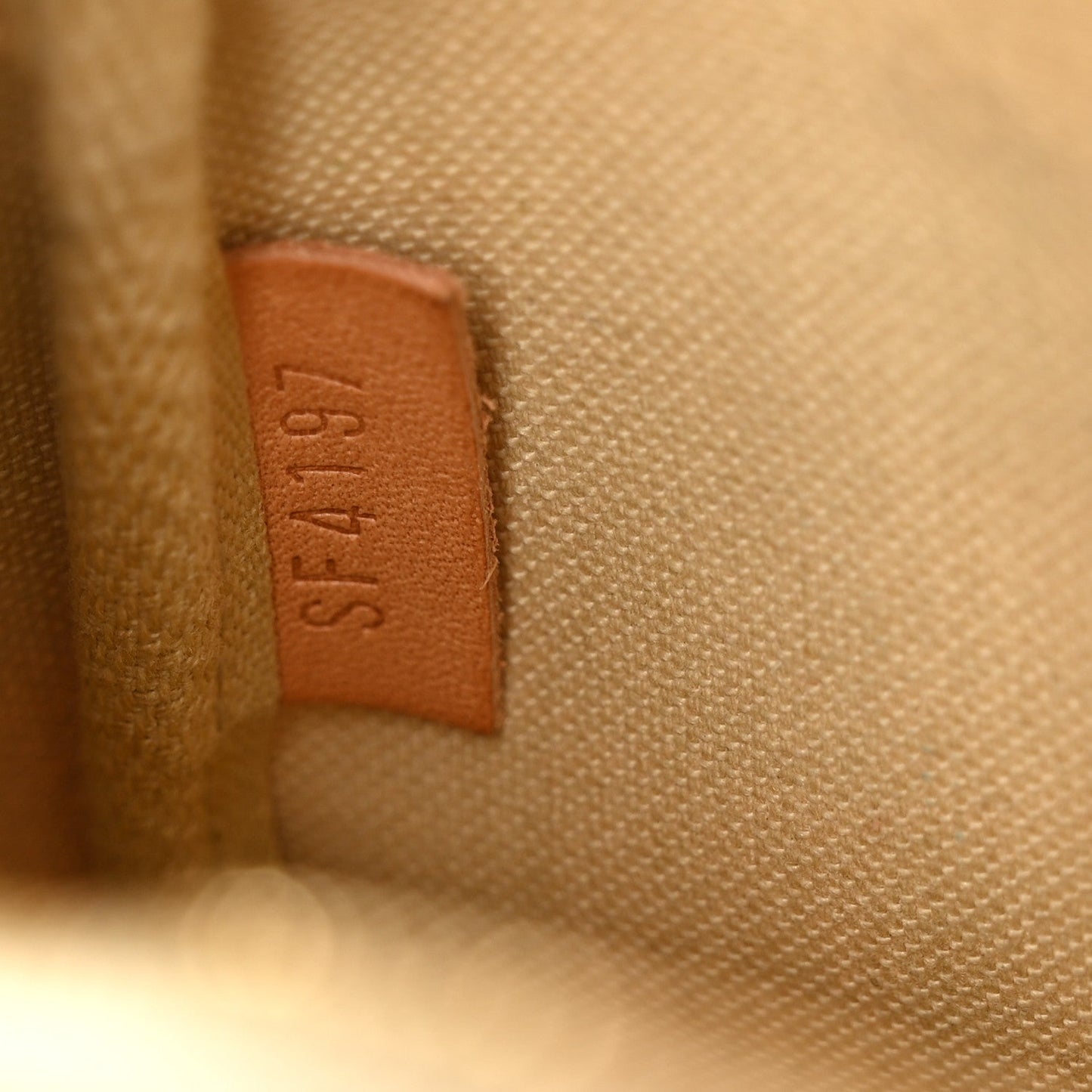 Damier Azur Mini Pochette Accessories
