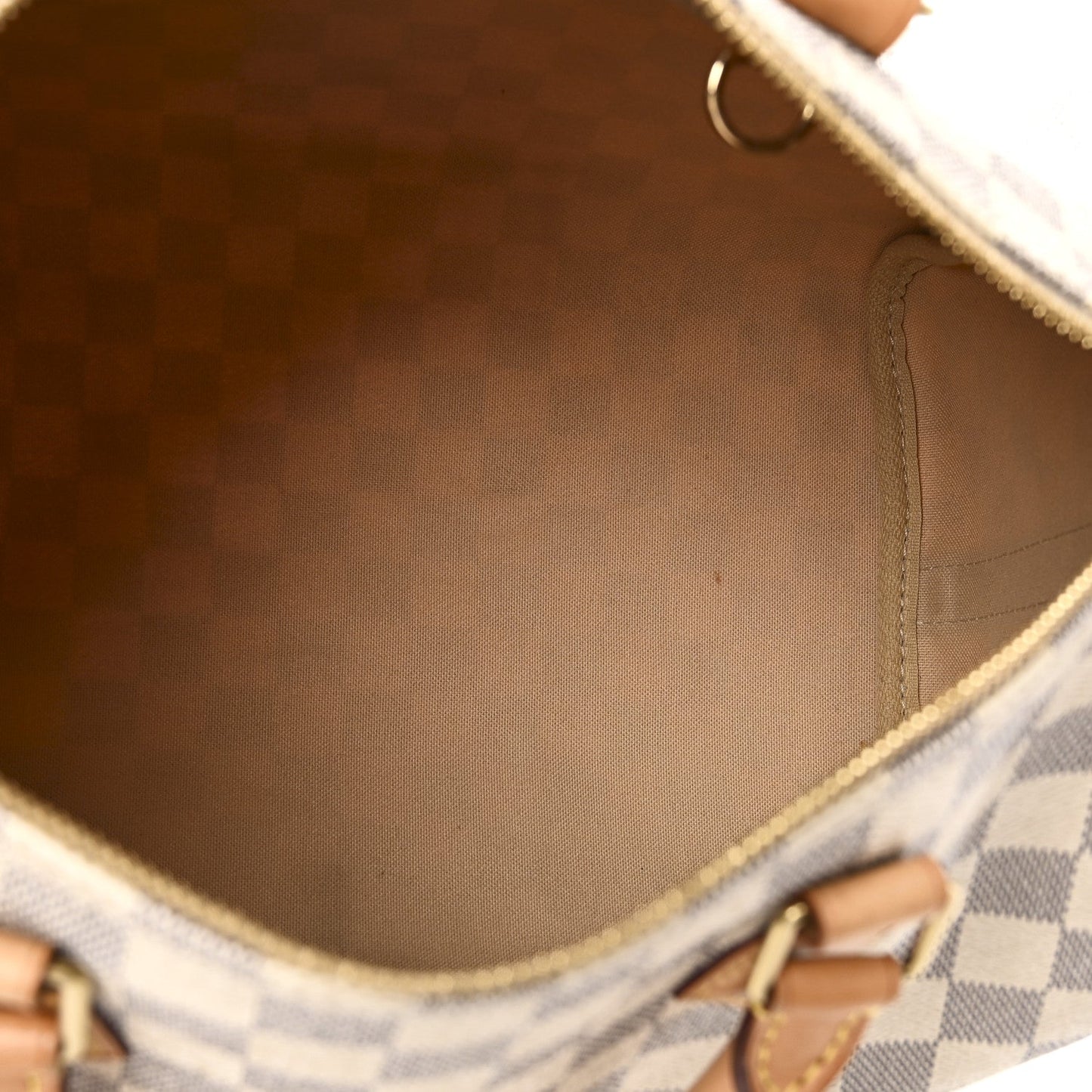 Damier Azur Speedy Bandouliere 30