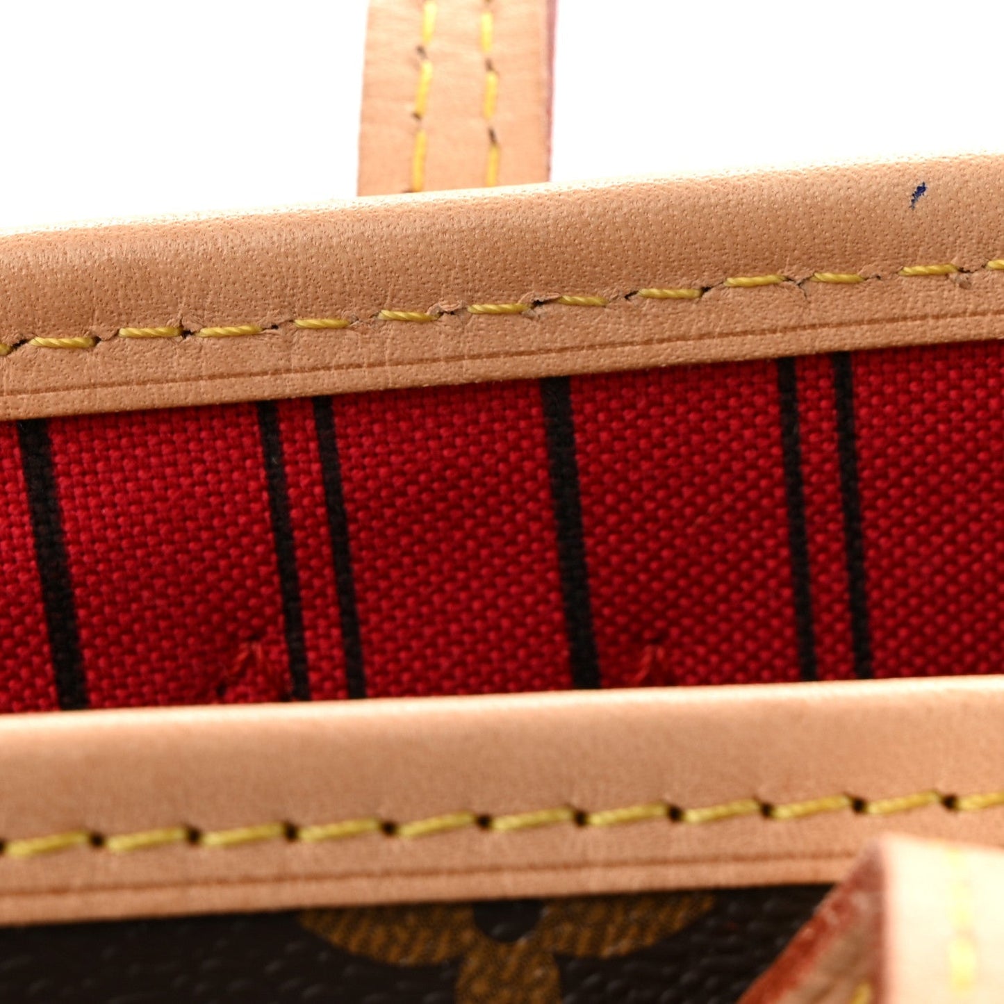 LV X TM Monogram Cerises Neverfull MM