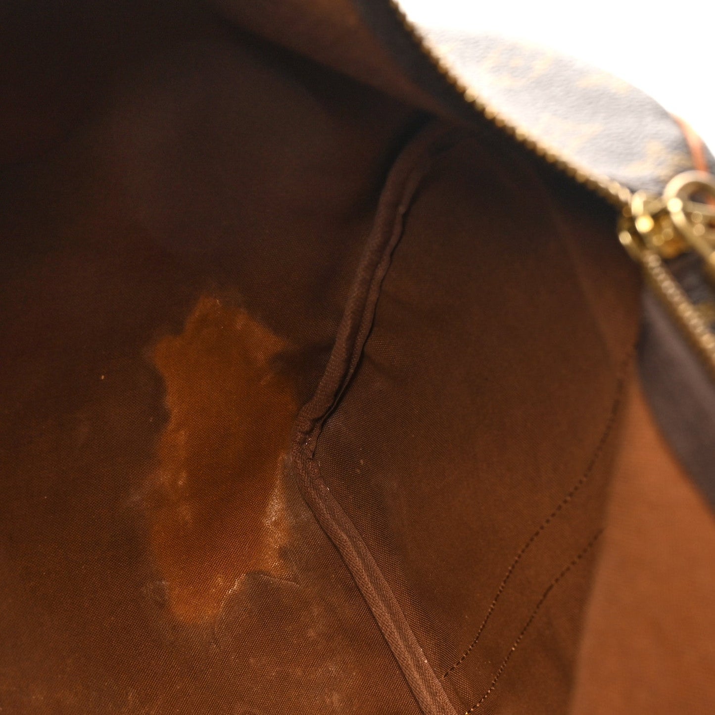 Monogram Keepall Bandouliere 60