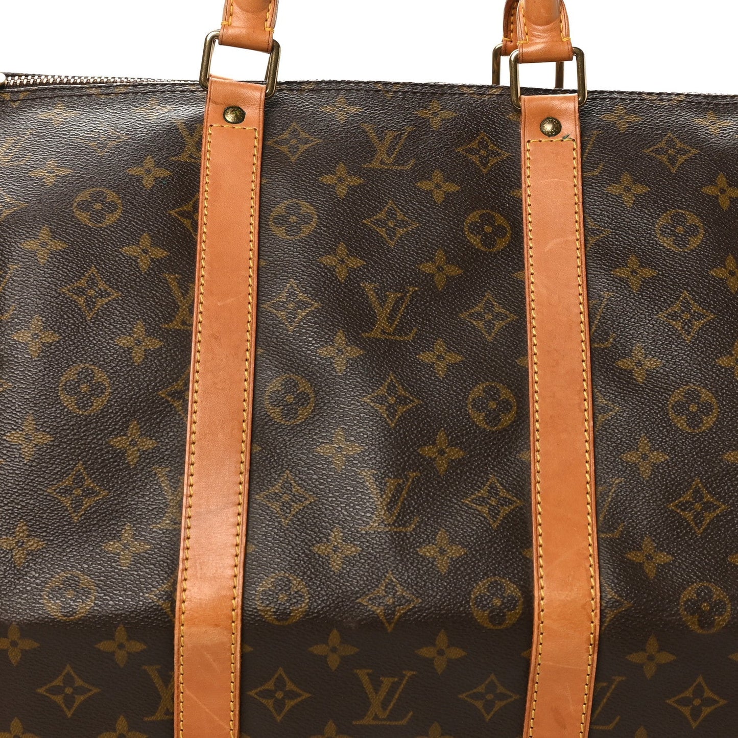 Monogram Keepall Bandouliere 55