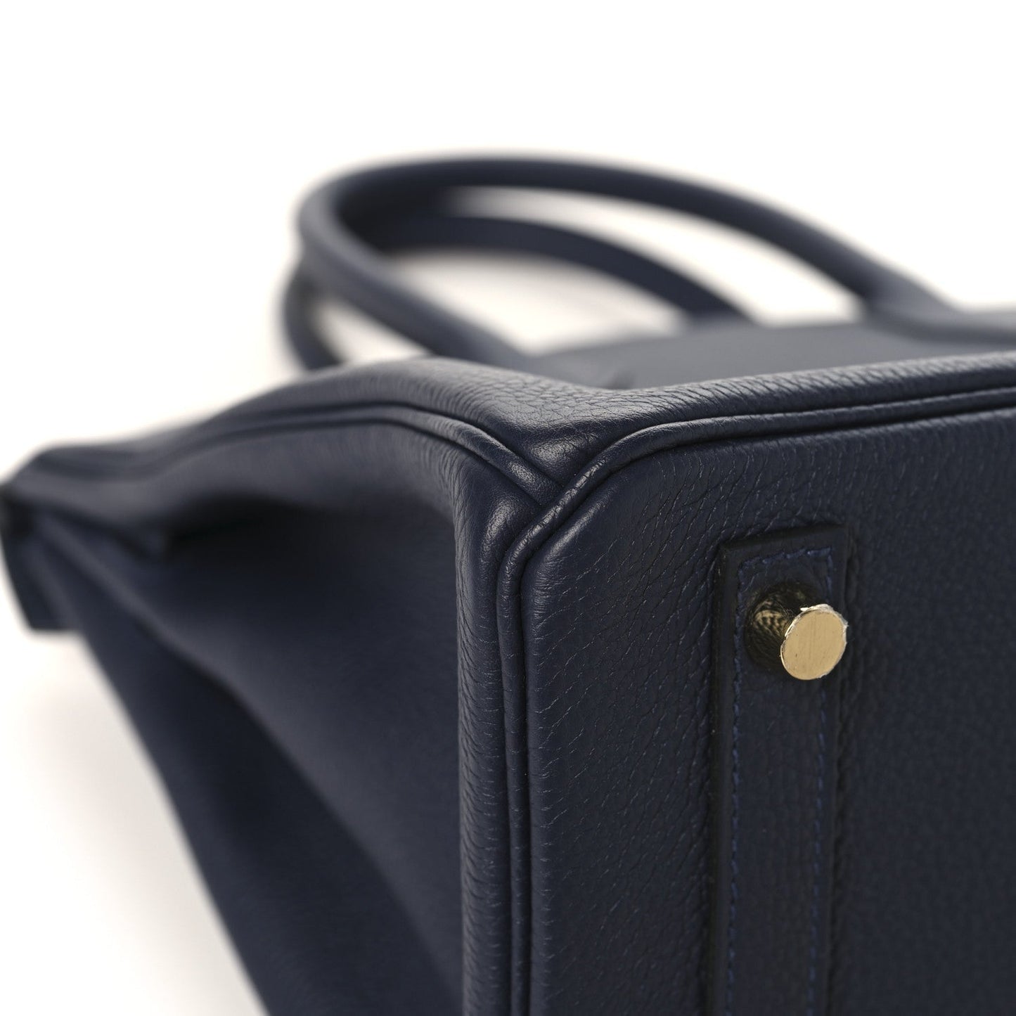 Togo Birkin 30 Bleu Nuit