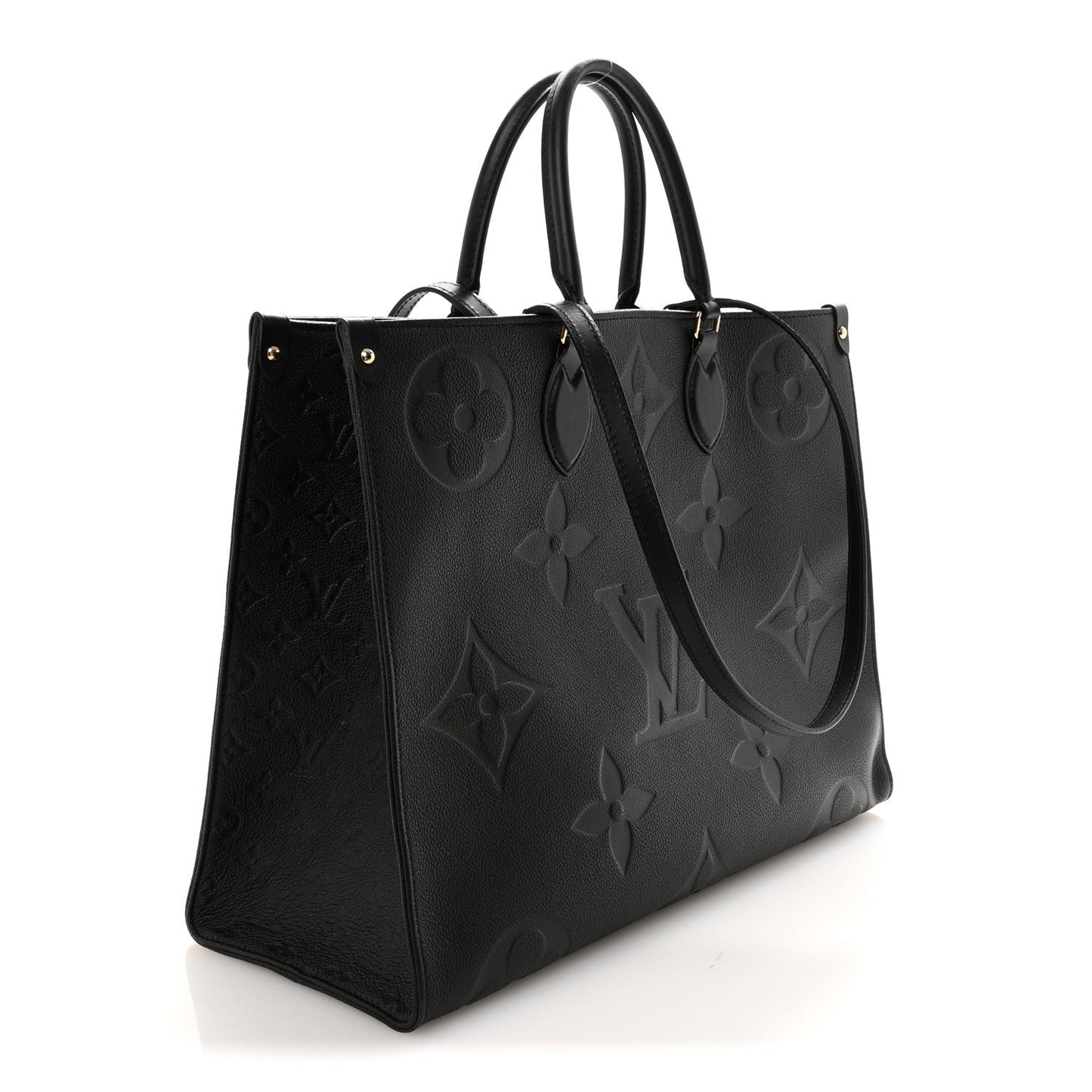 Empreinte Monogram Giant Onthego GM Black