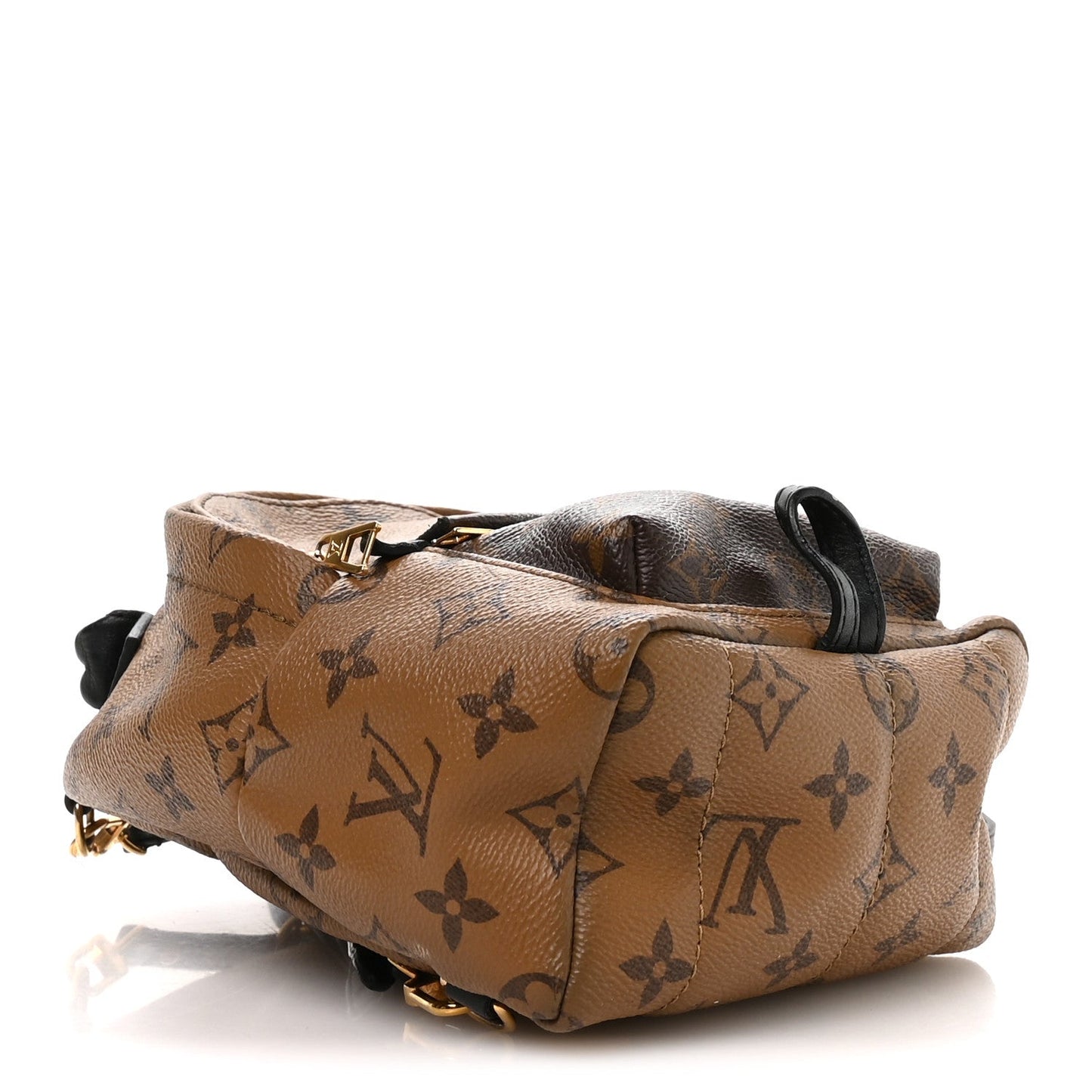 Reverse Monogram Palm Springs Backpack Mini