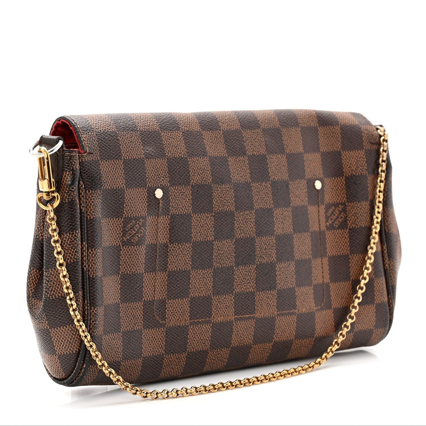 Damier Ebene Favorite MM
