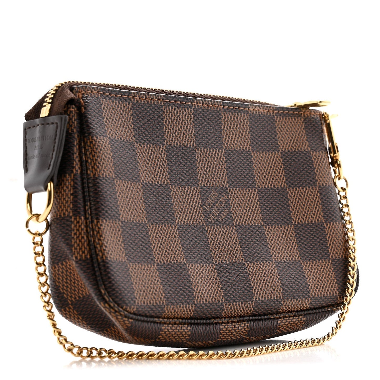Damier Ebene Mini Pochette Accessories