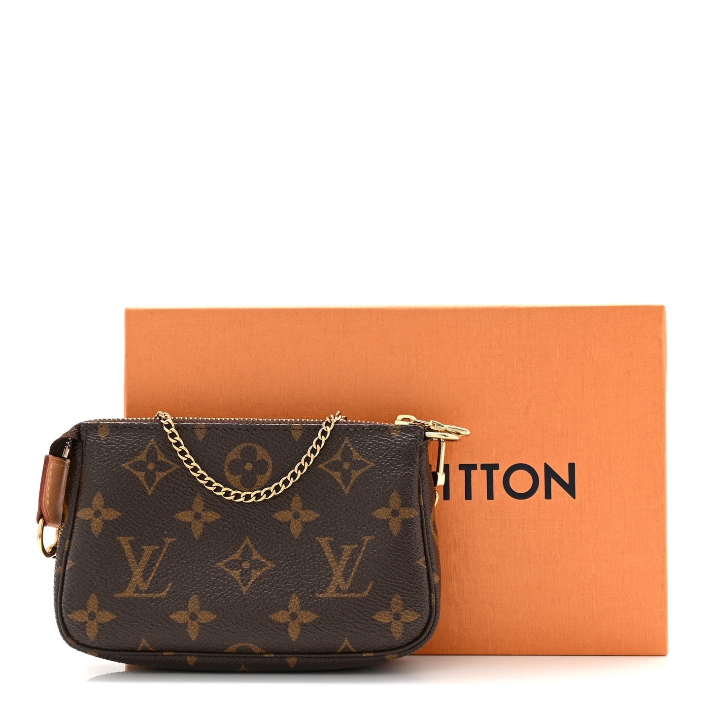 Monogram Mini Pochette Accessories