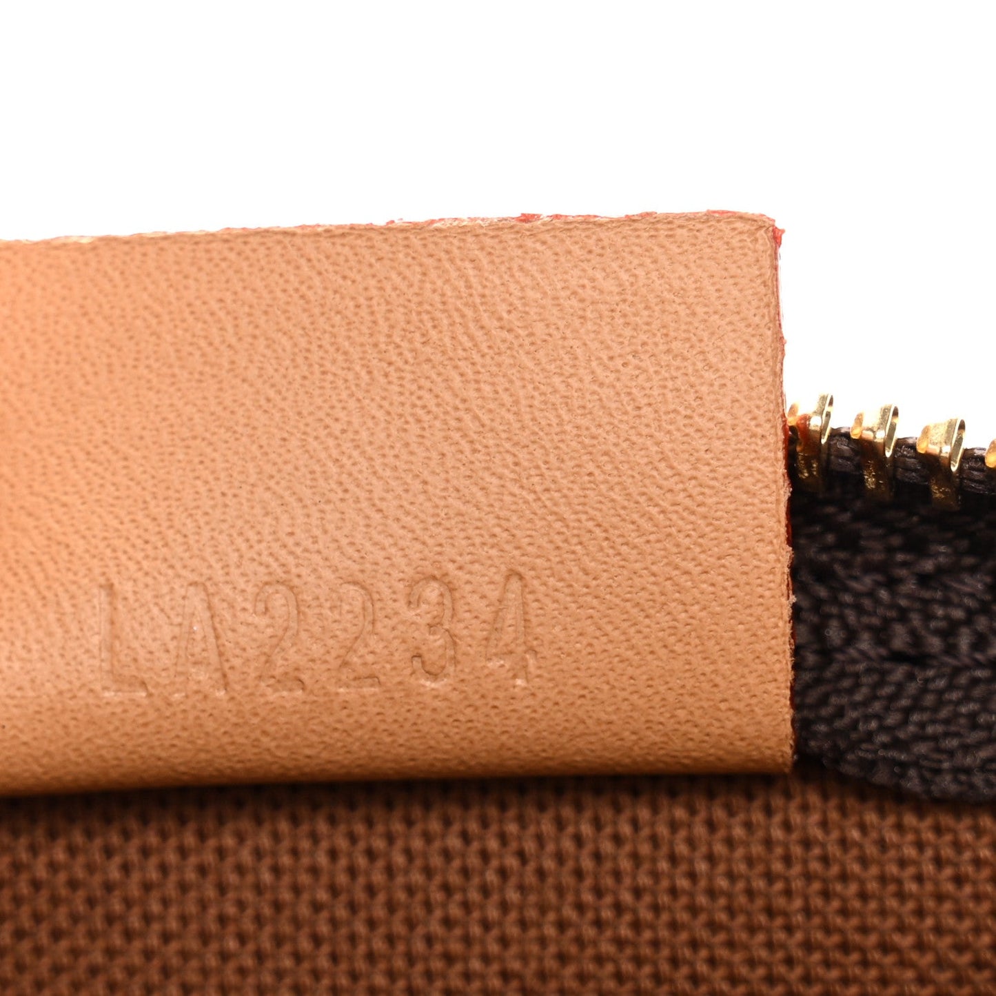 Monogram Nano Speedy Bandouliere