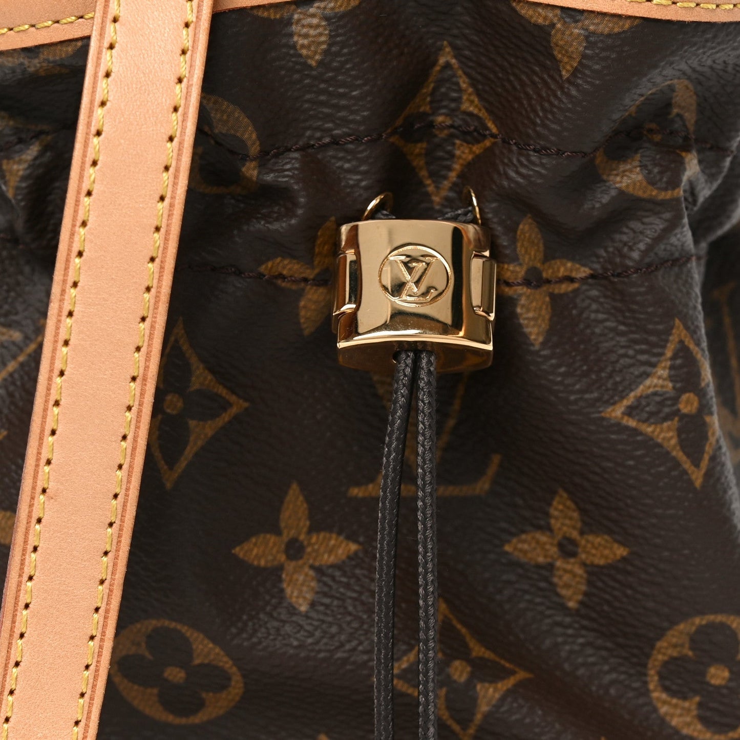 Monogram Petit Noe Trunk