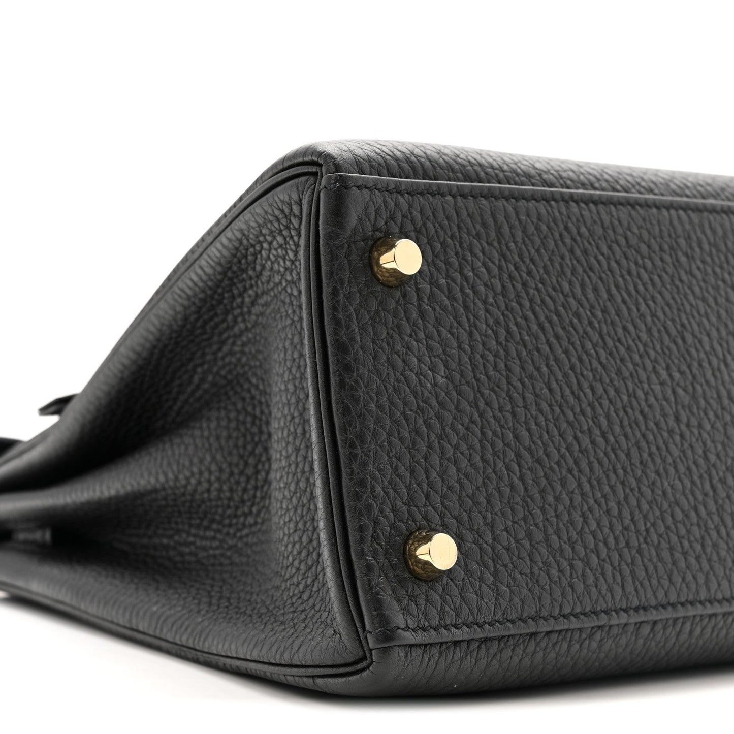 Togo Kelly Retourne 28 Black
