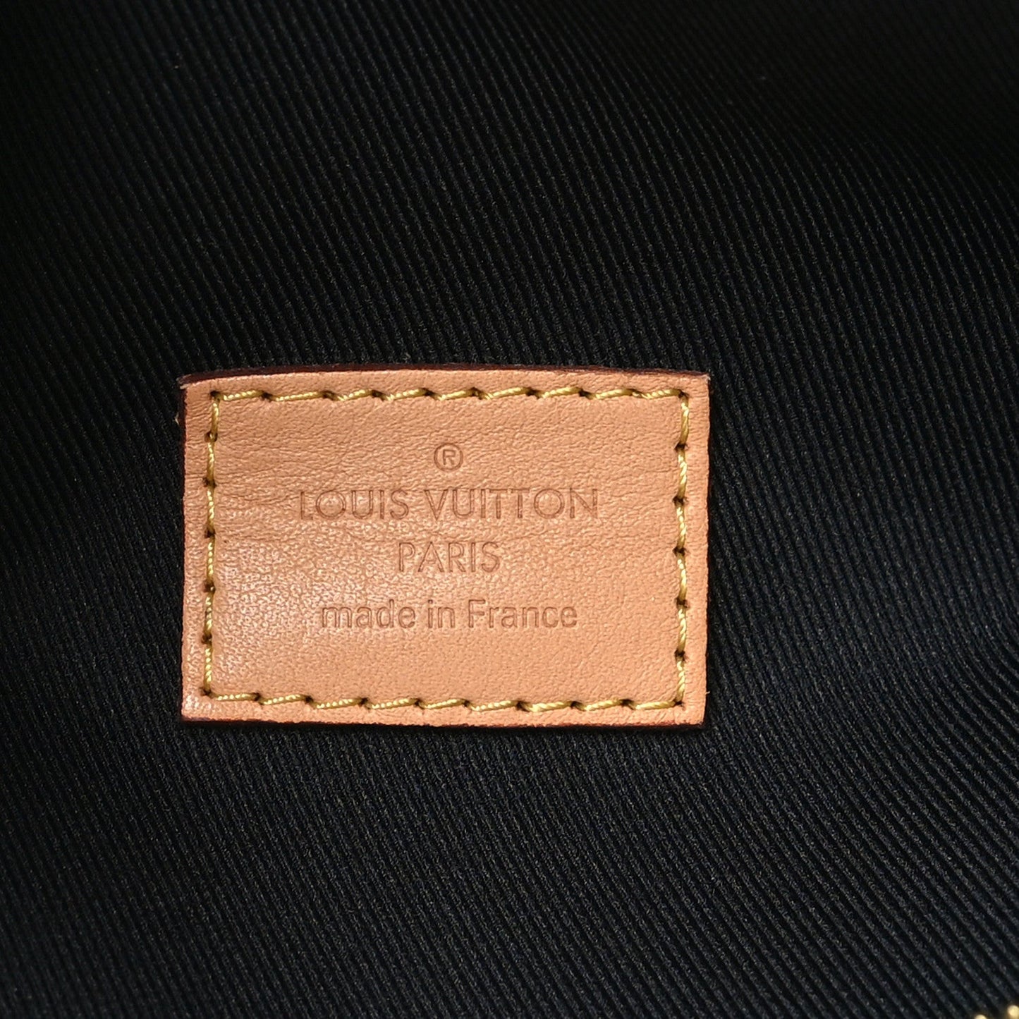 Monogram Bumbag