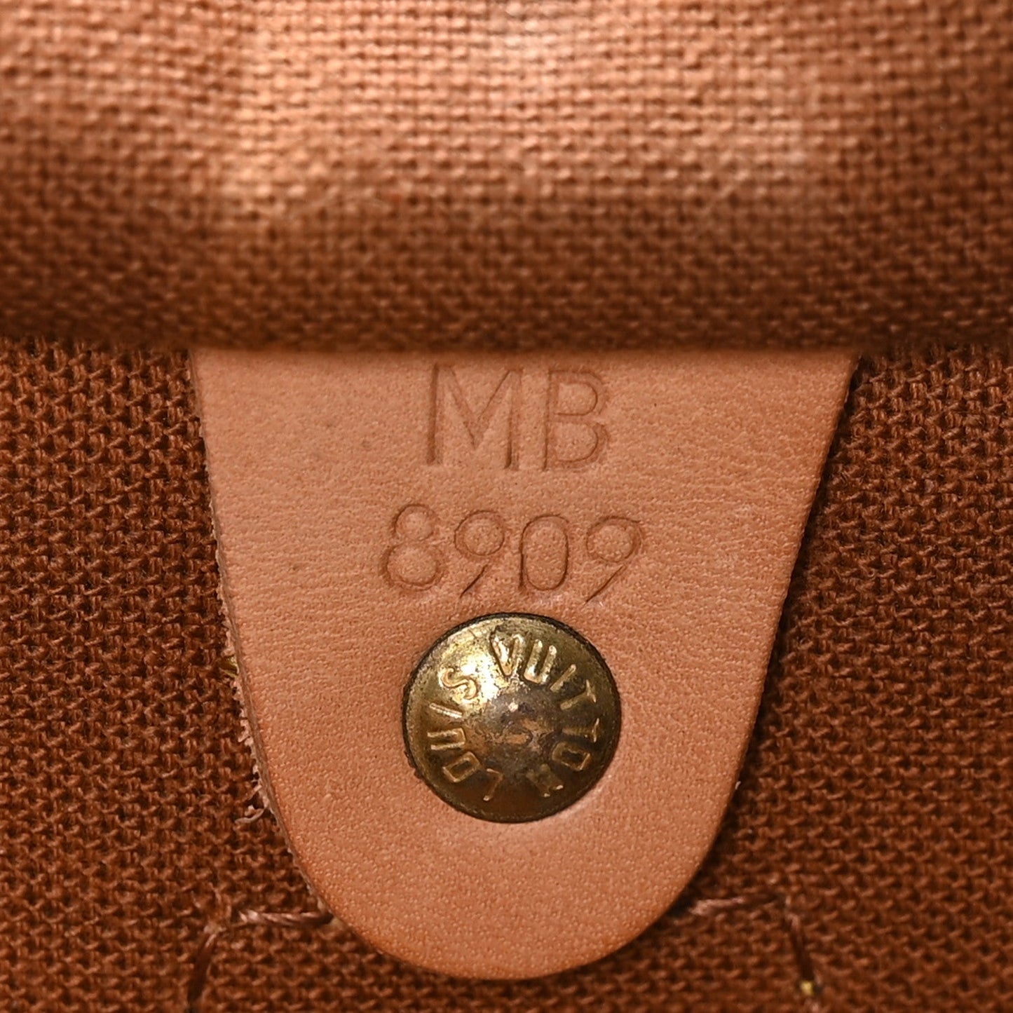 Monogram Speedy 40