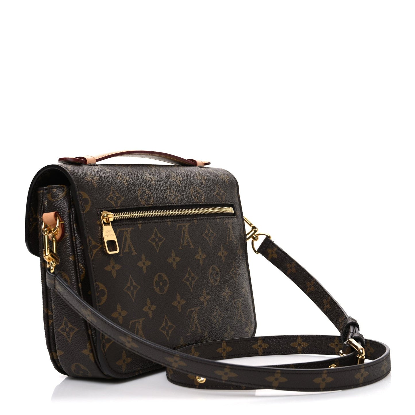 Monogram Pochette Metis