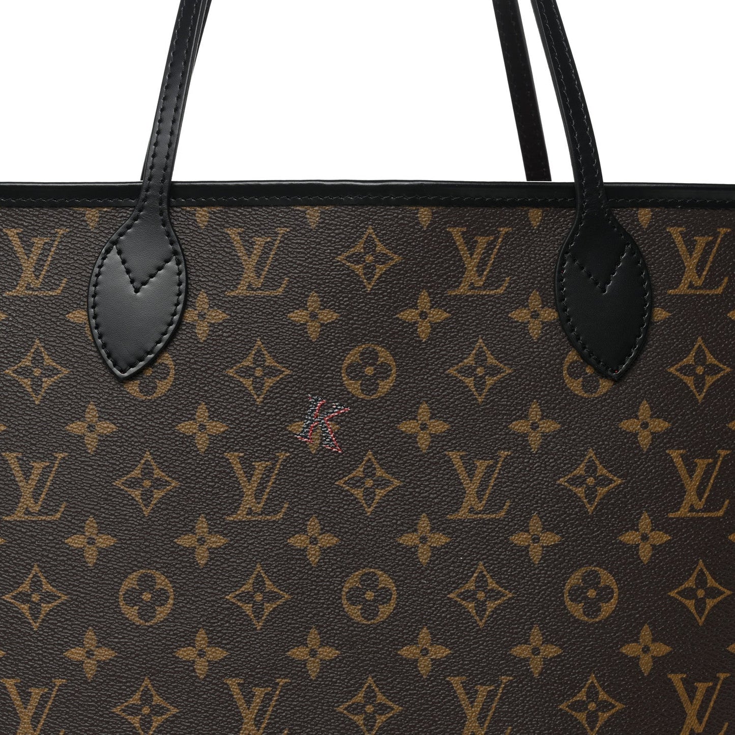 Monogram My LV World Tour Neverfull MM