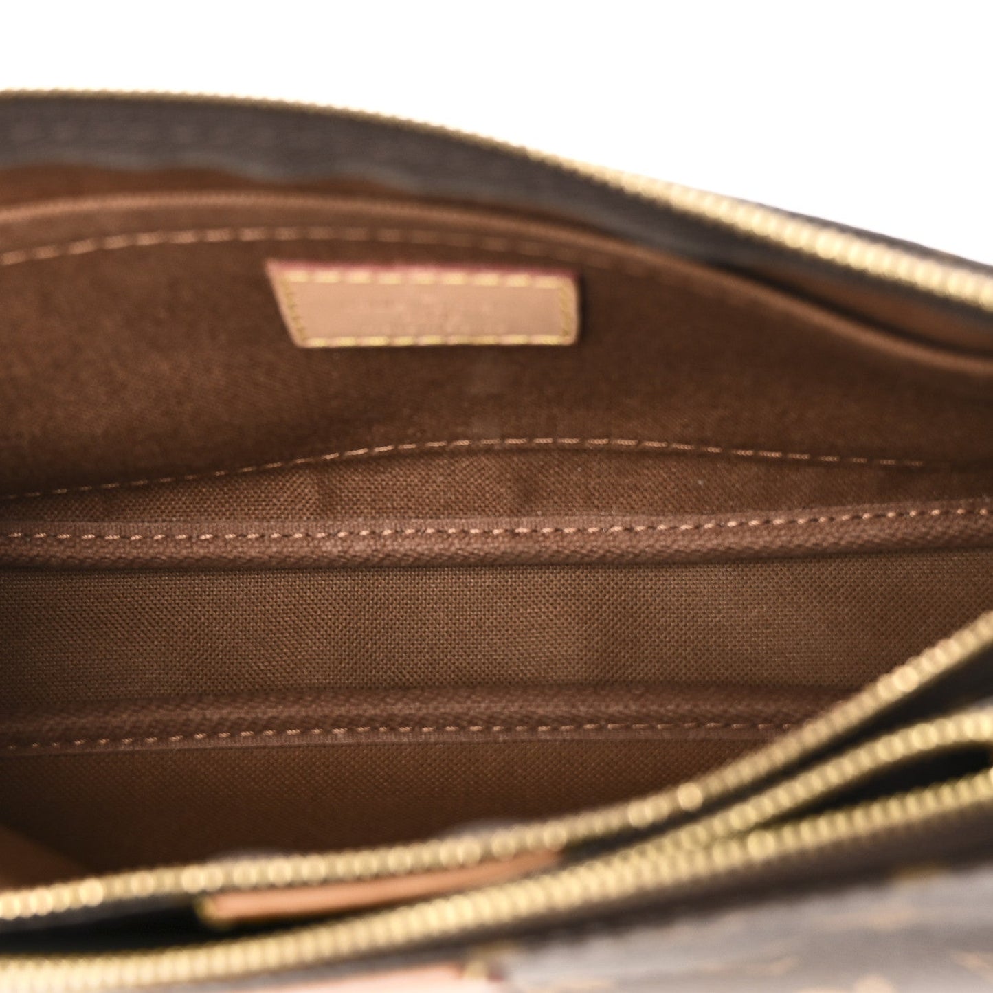 Monogram Multi Pochette Accessories Rose Clair