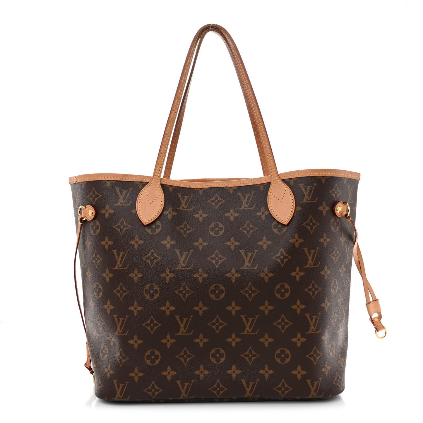 Monogram Neo Neverfull MM Cherry