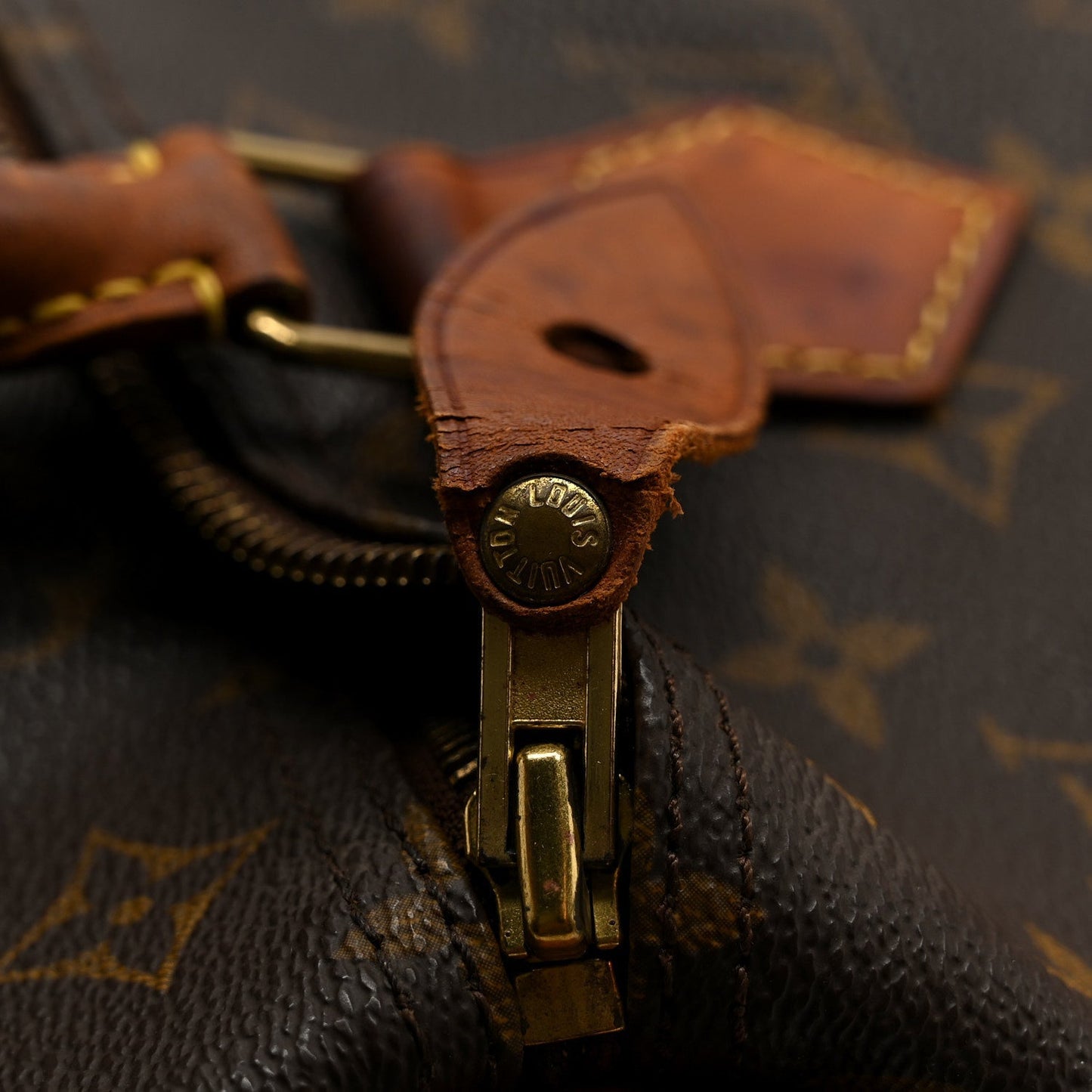 Monogram Speedy 30