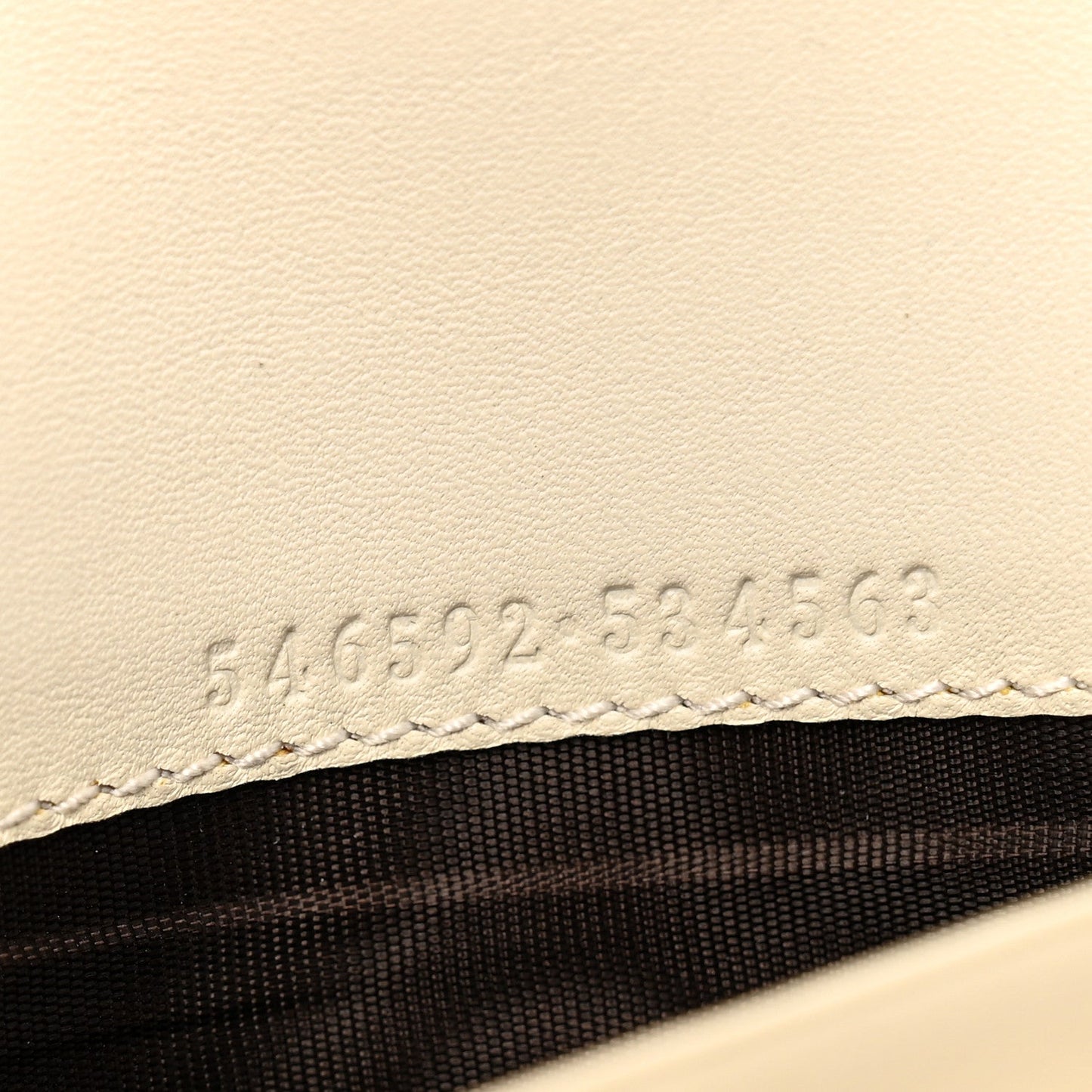 Snakeskin GG Ophidia Wallet On Chain Roccia