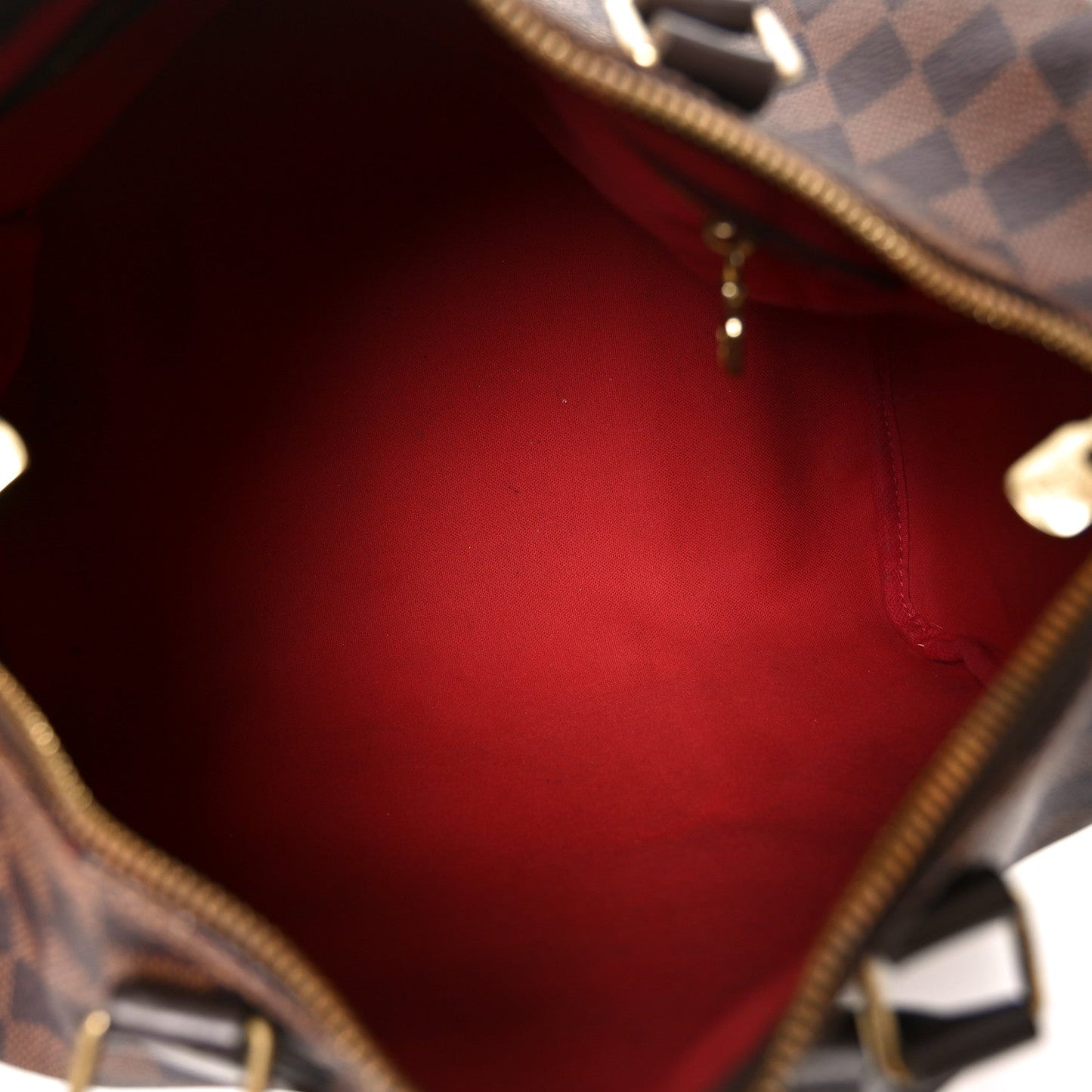 Damier Ebene Speedy Bandouliere 30