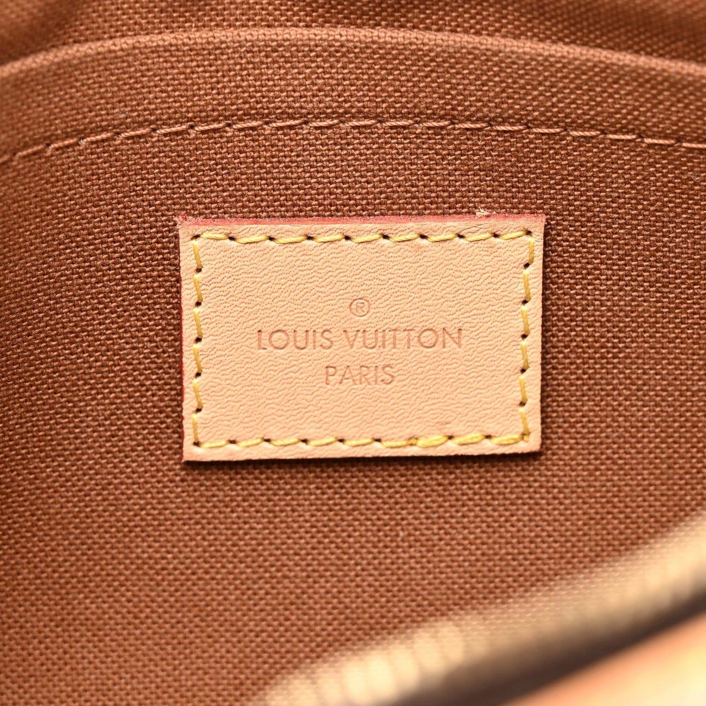 Monogram Multi Pochette Accessories Rose Clair