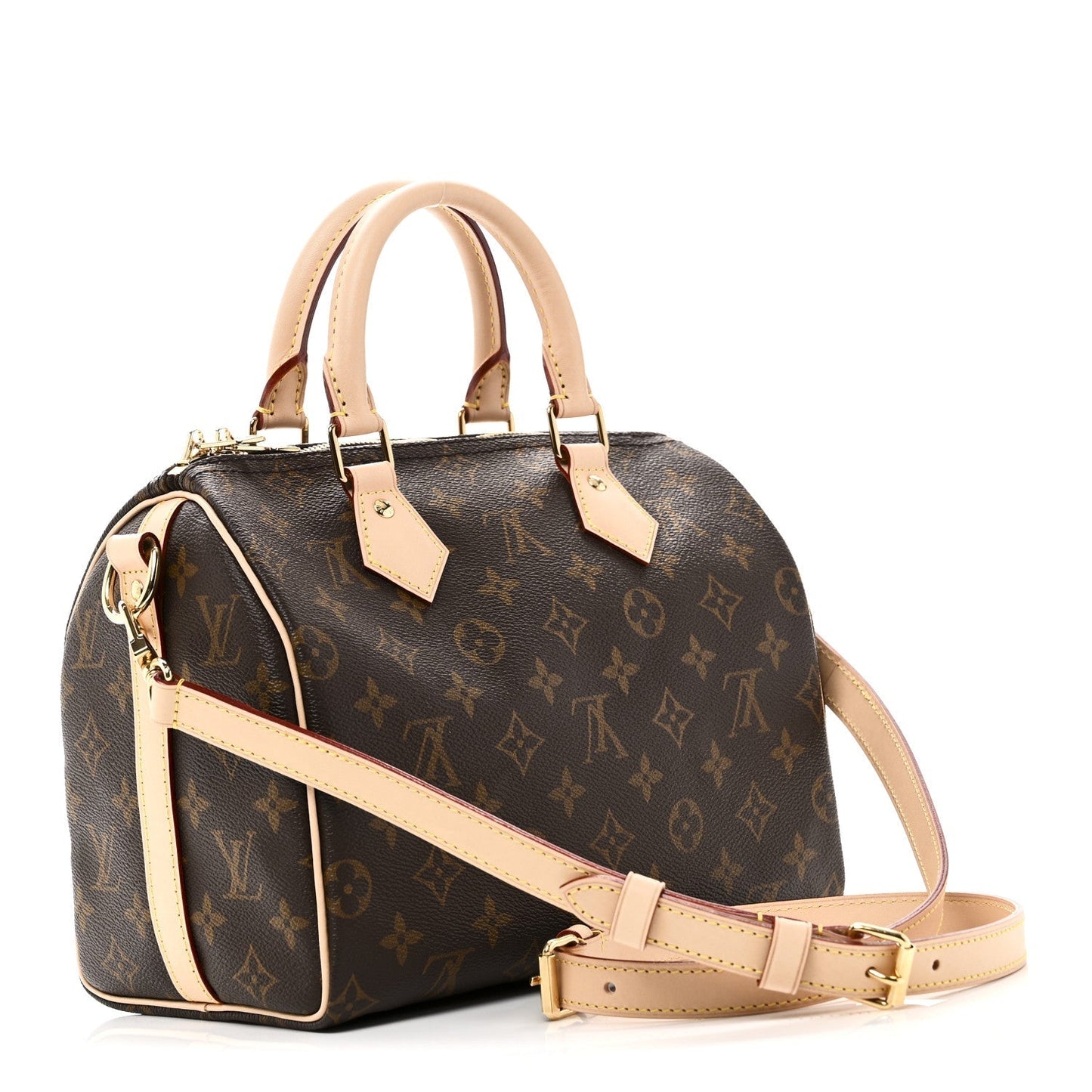 Monogram Speedy Bandouliere 25