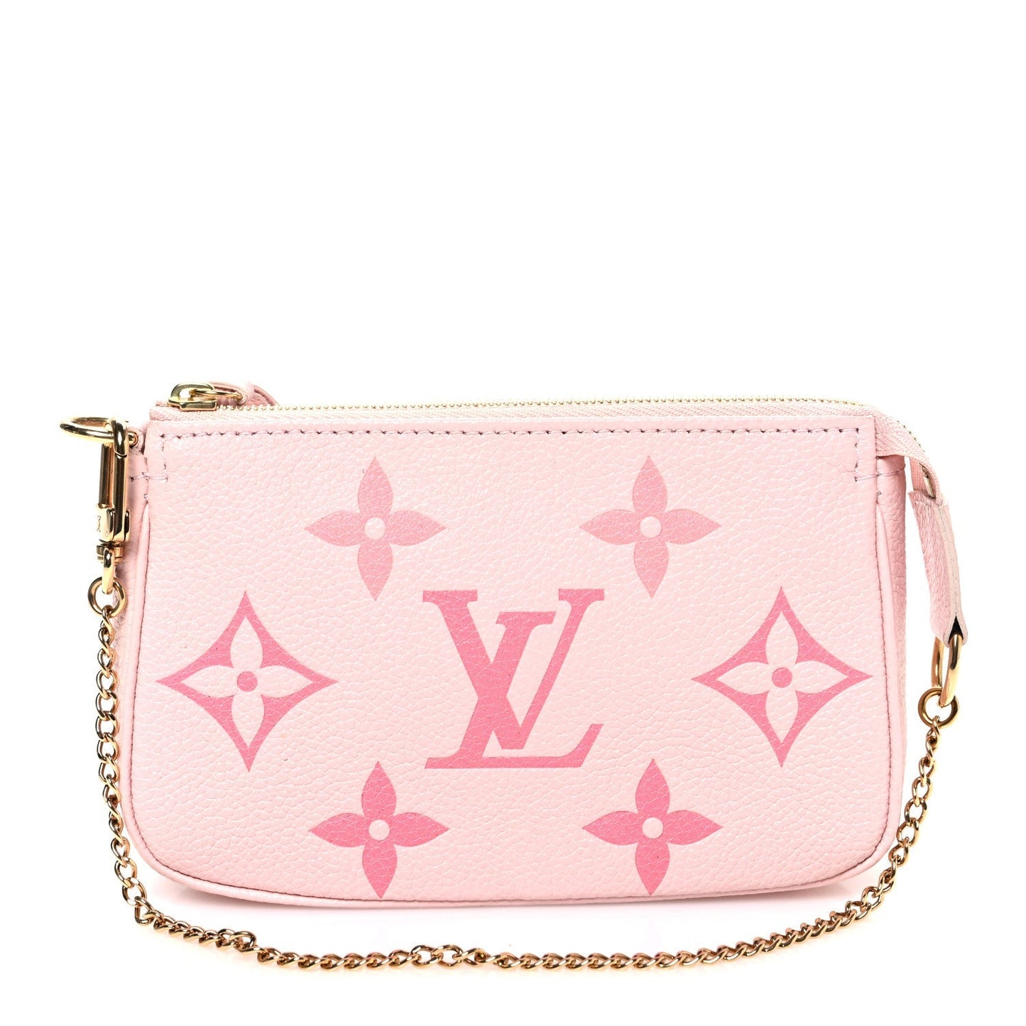 Empreinte Monogram Giant By The Pool Mini Pochette Accessories Bouton De Rose