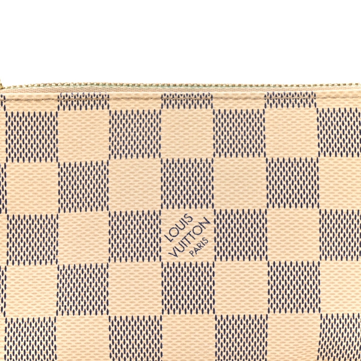 Damier Azur Mini Pochette Accessories
