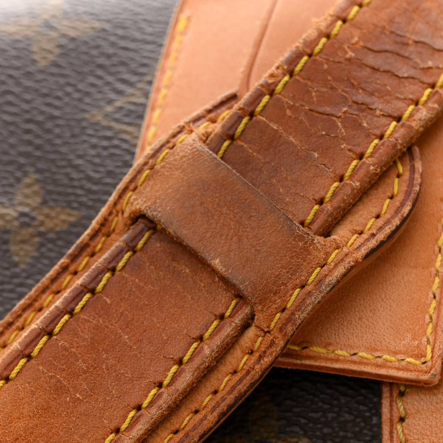 Monogram Keepall Bandouliere 50