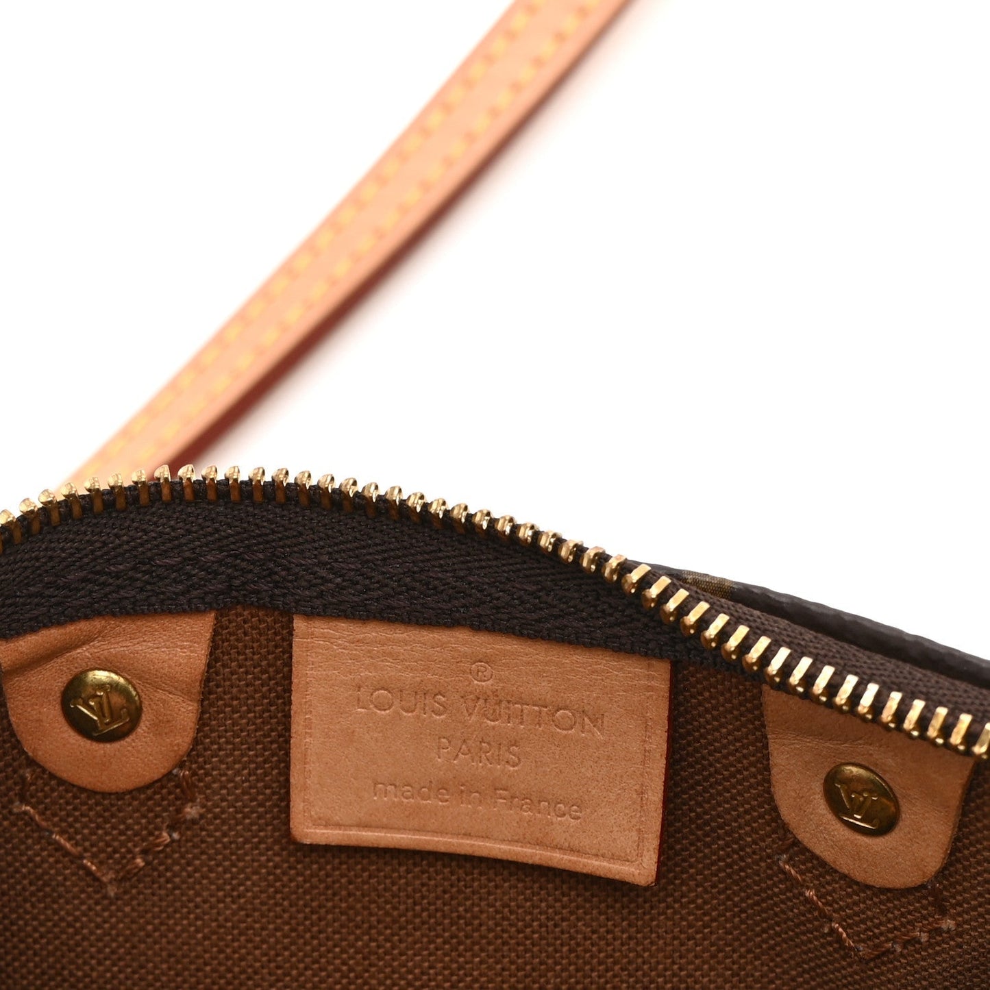 Monogram Nano Speedy
